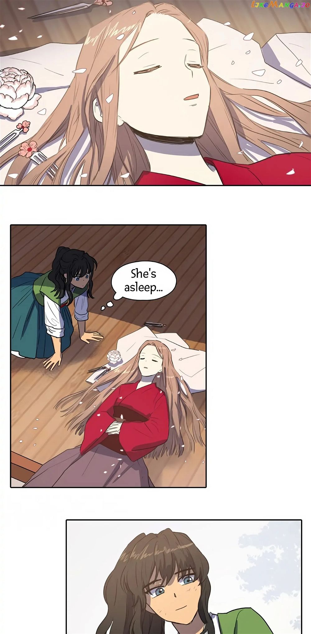 Her Tale of Shim Chong Chapter 26 - Page 9