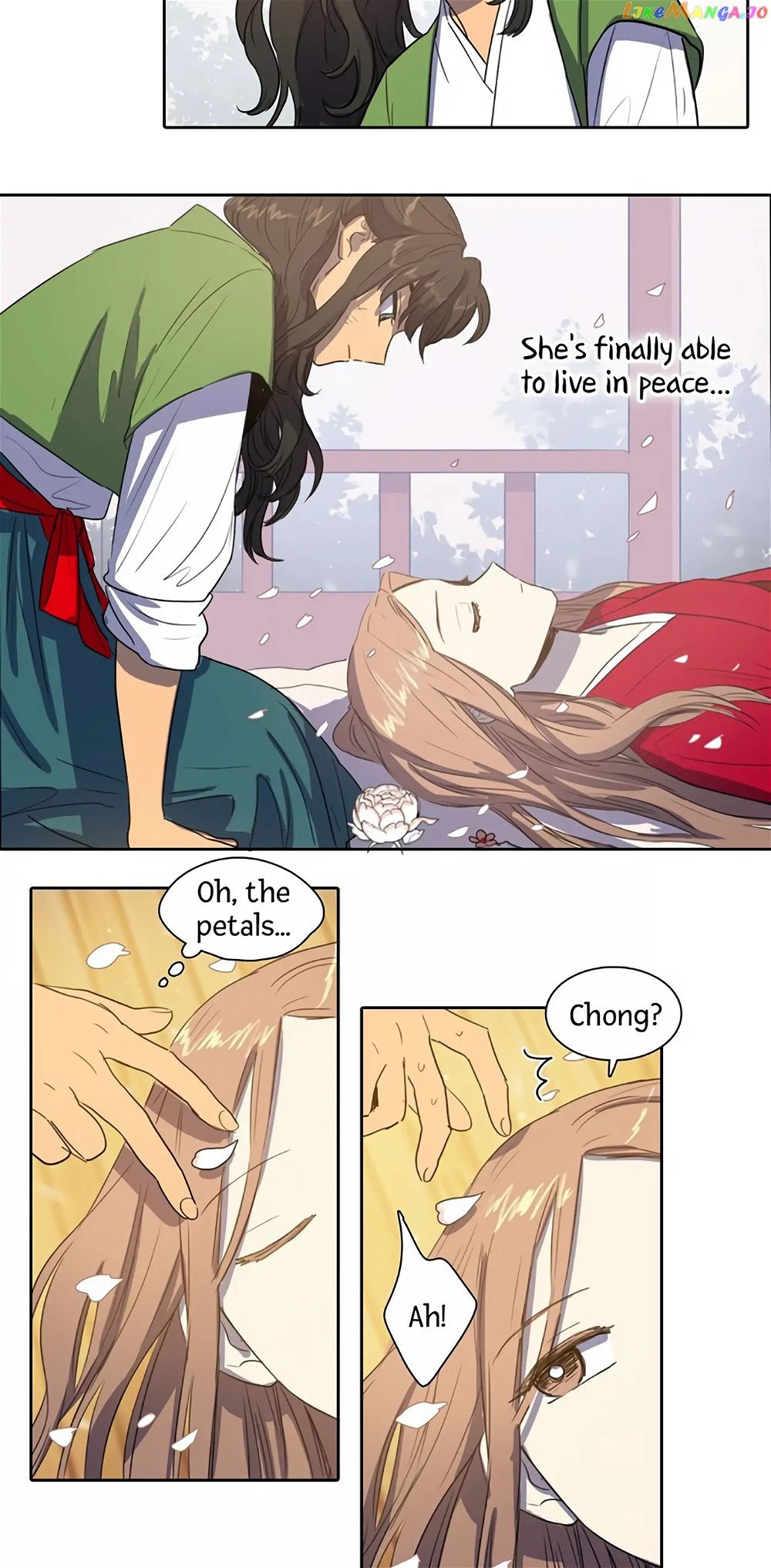 Her Tale of Shim Chong Chapter 26 - Page 10