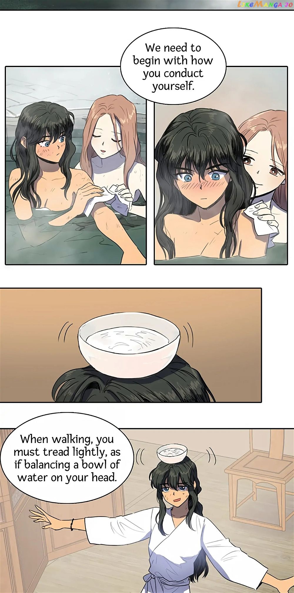 Her Tale of Shim Chong Chapter 27 - Page 2