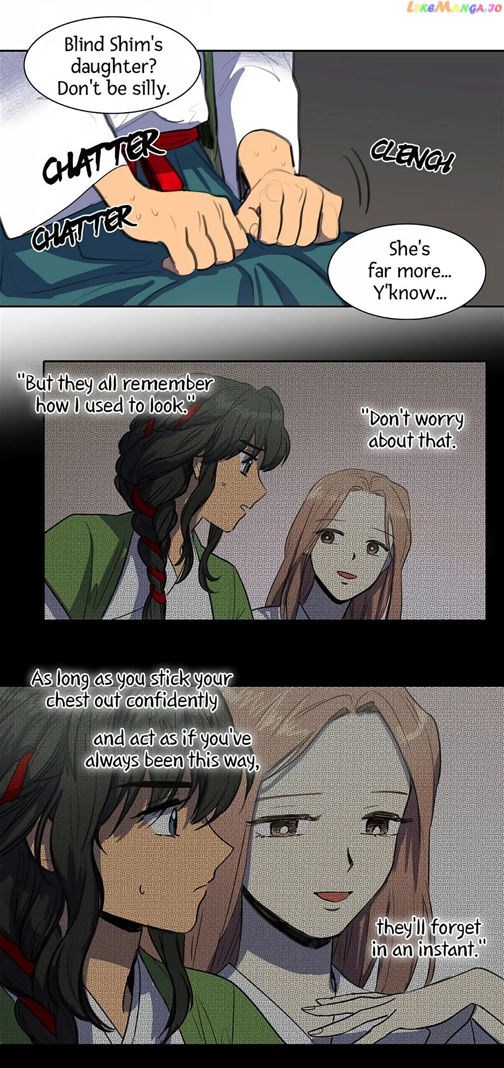 Her Tale of Shim Chong Chapter 27 - Page 13
