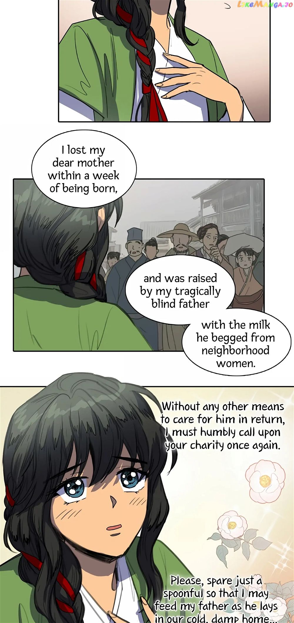 Her Tale of Shim Chong Chapter 27 - Page 15