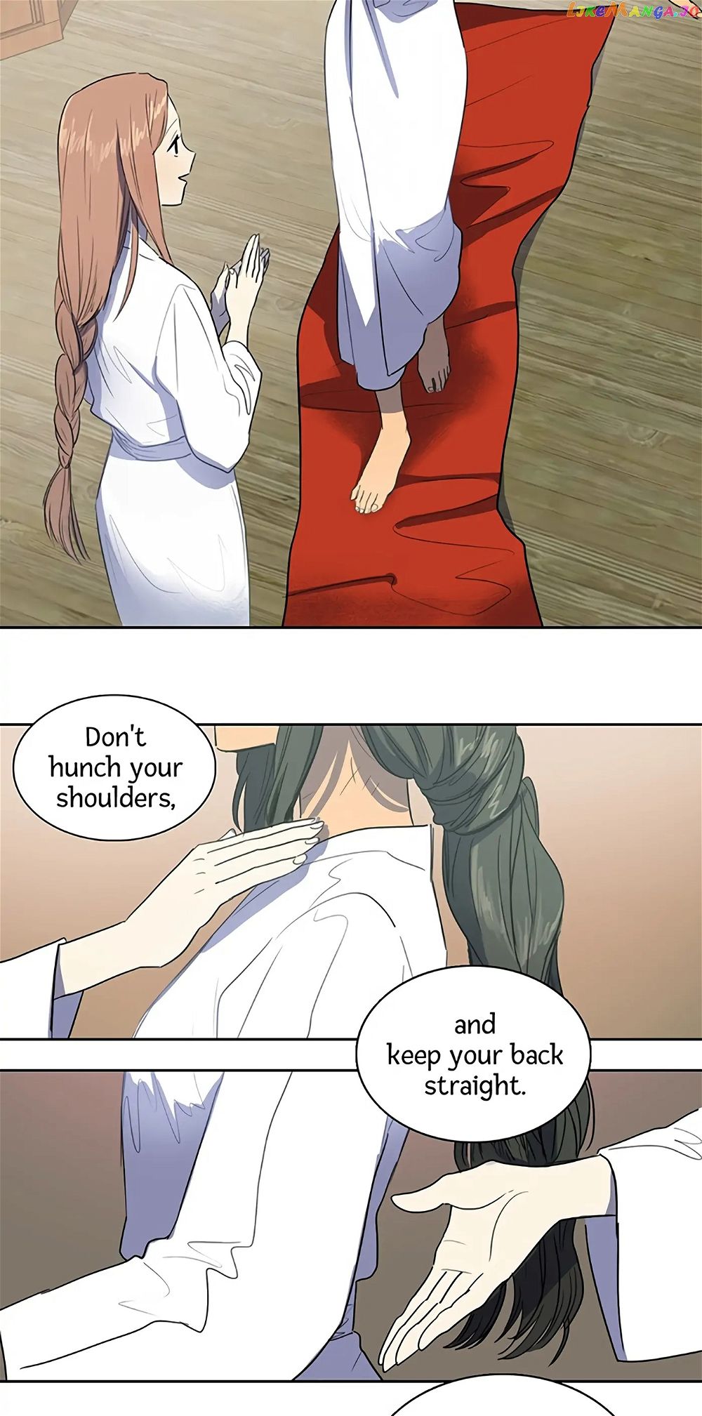 Her Tale of Shim Chong Chapter 27 - Page 3