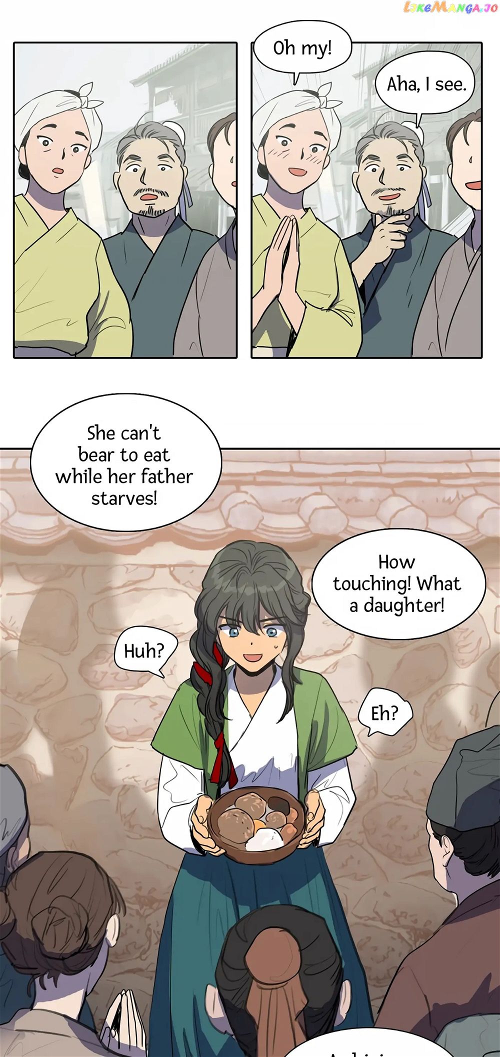 Her Tale of Shim Chong Chapter 27 - Page 24