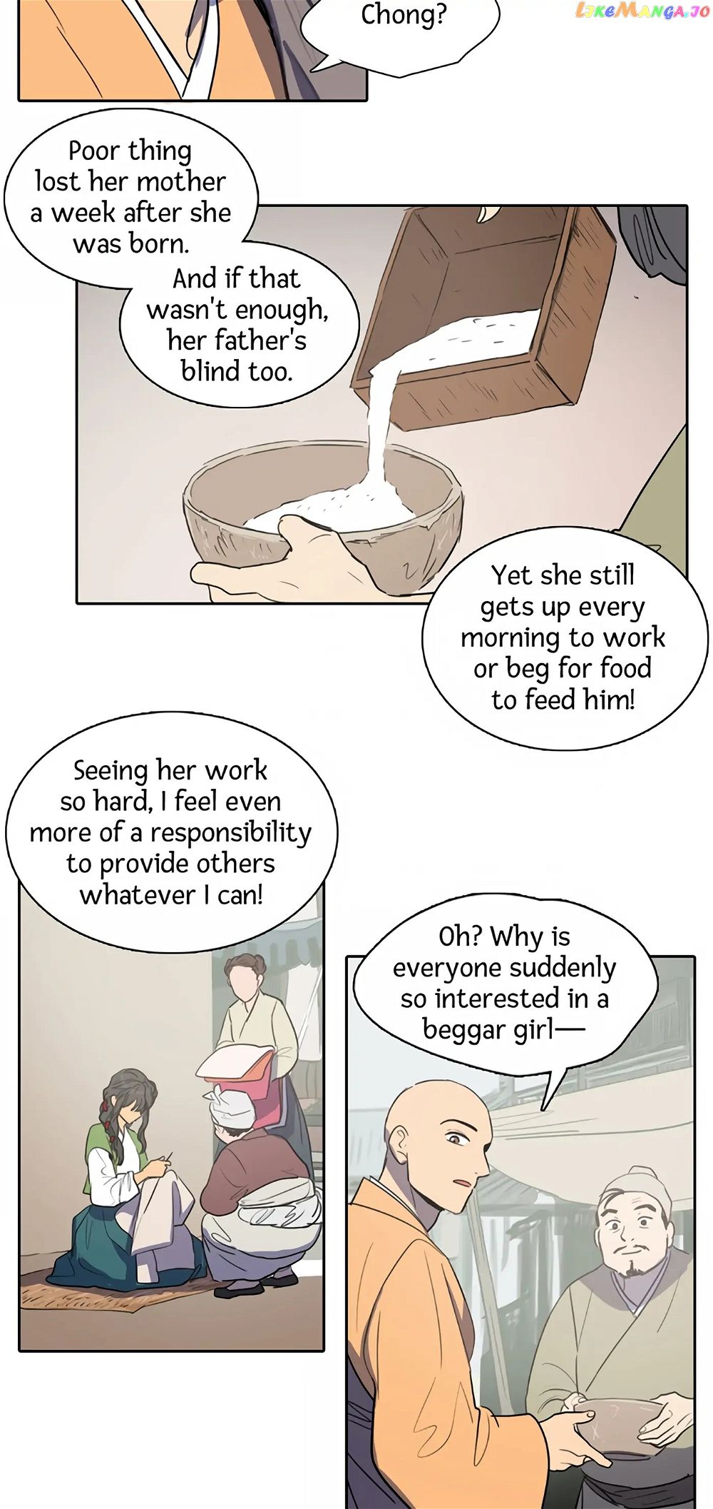 Her Tale of Shim Chong Chapter 27 - Page 28