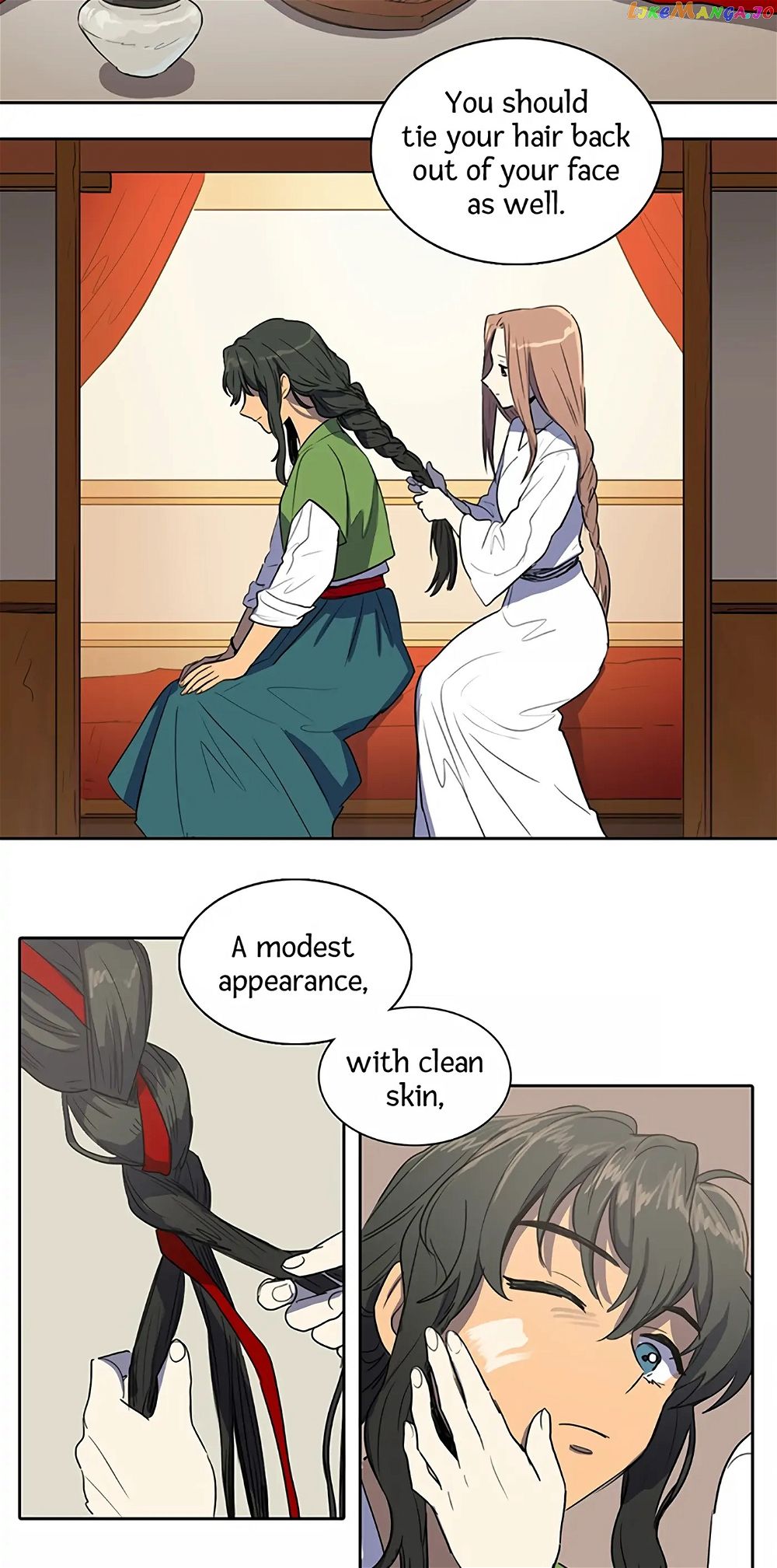 Her Tale of Shim Chong Chapter 27 - Page 6