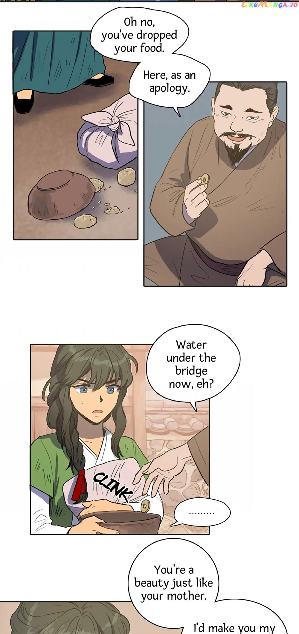 Her Tale of Shim Chong Chapter 28 - Page 15