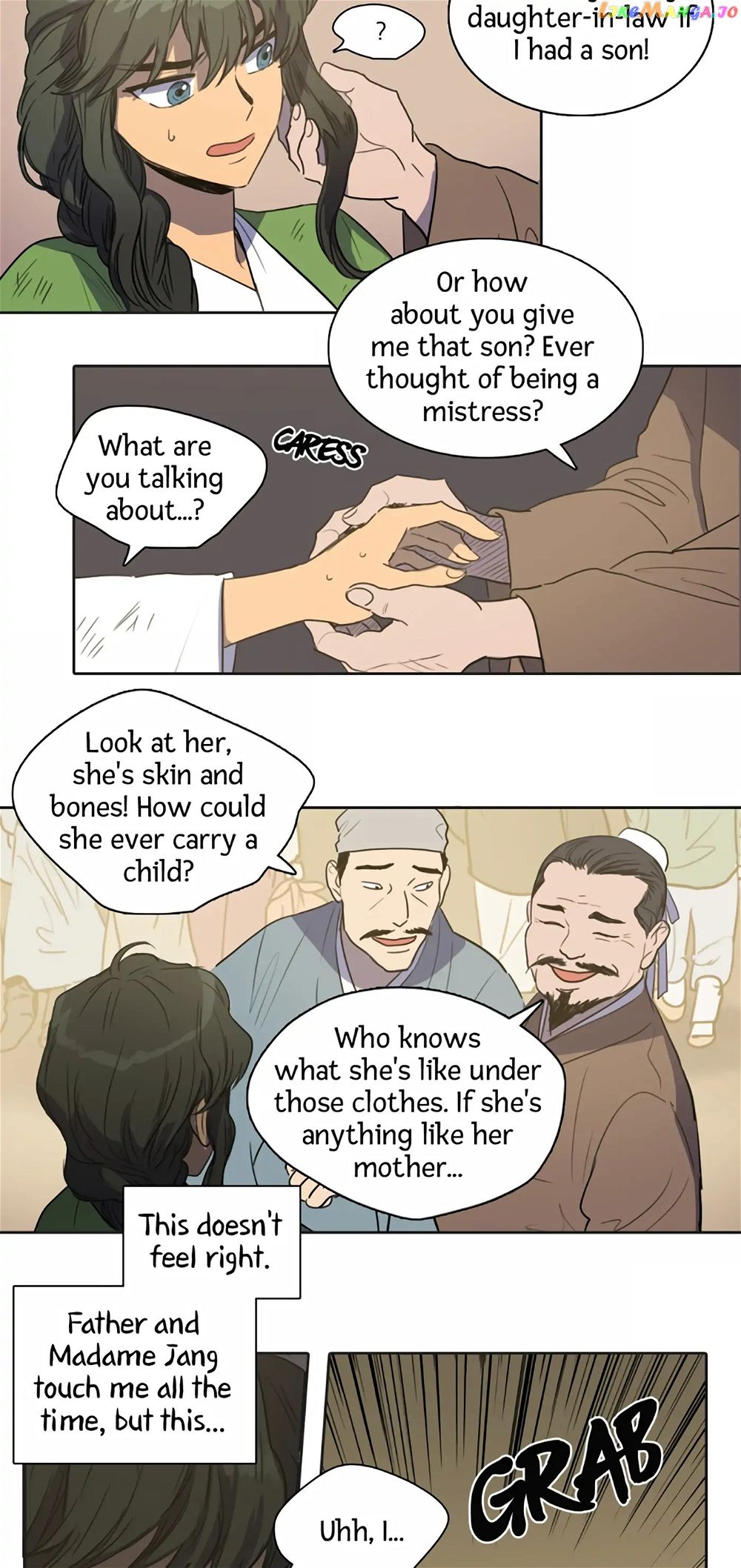Her Tale of Shim Chong Chapter 28 - Page 16