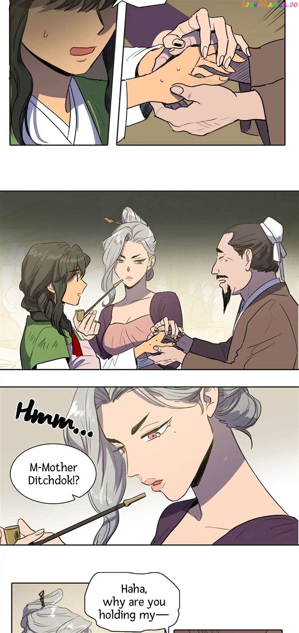 Her Tale of Shim Chong Chapter 28 - Page 17