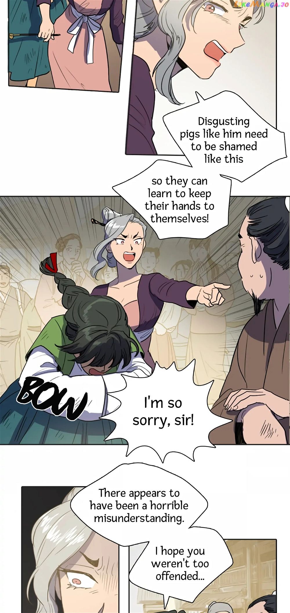 Her Tale of Shim Chong Chapter 28 - Page 20