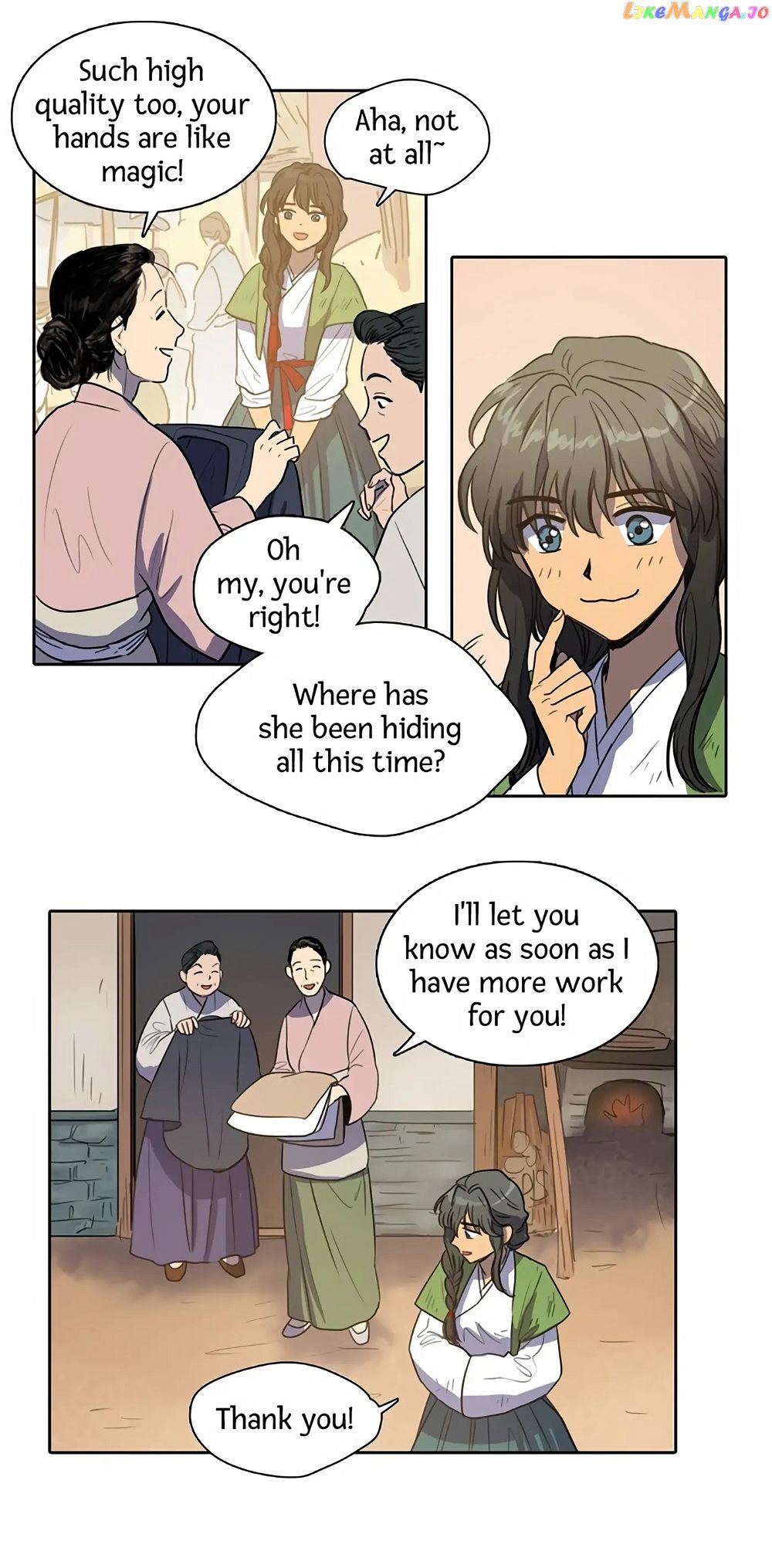 Her Tale of Shim Chong Chapter 28 - Page 4