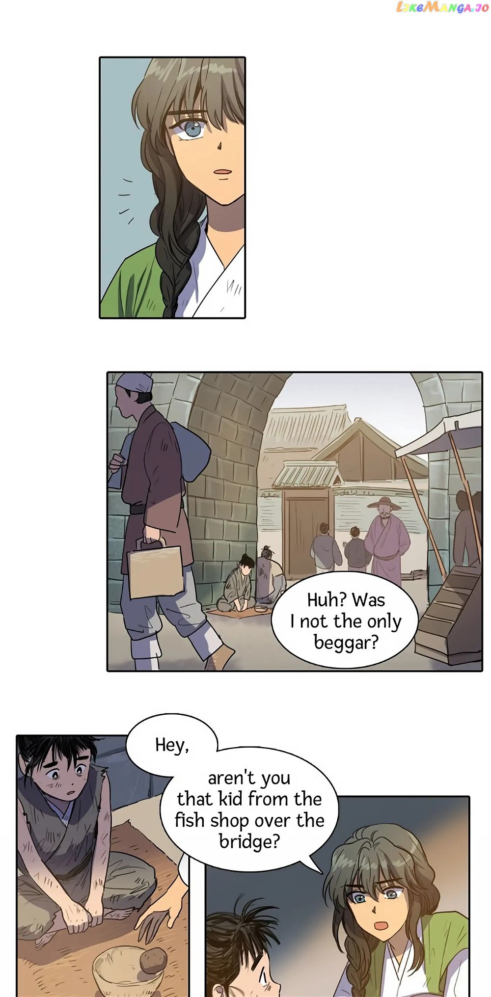 Her Tale of Shim Chong Chapter 28 - Page 5