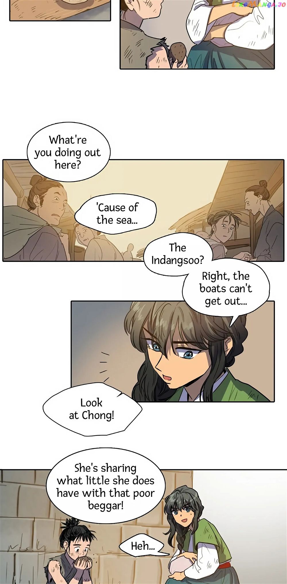 Her Tale of Shim Chong Chapter 28 - Page 6