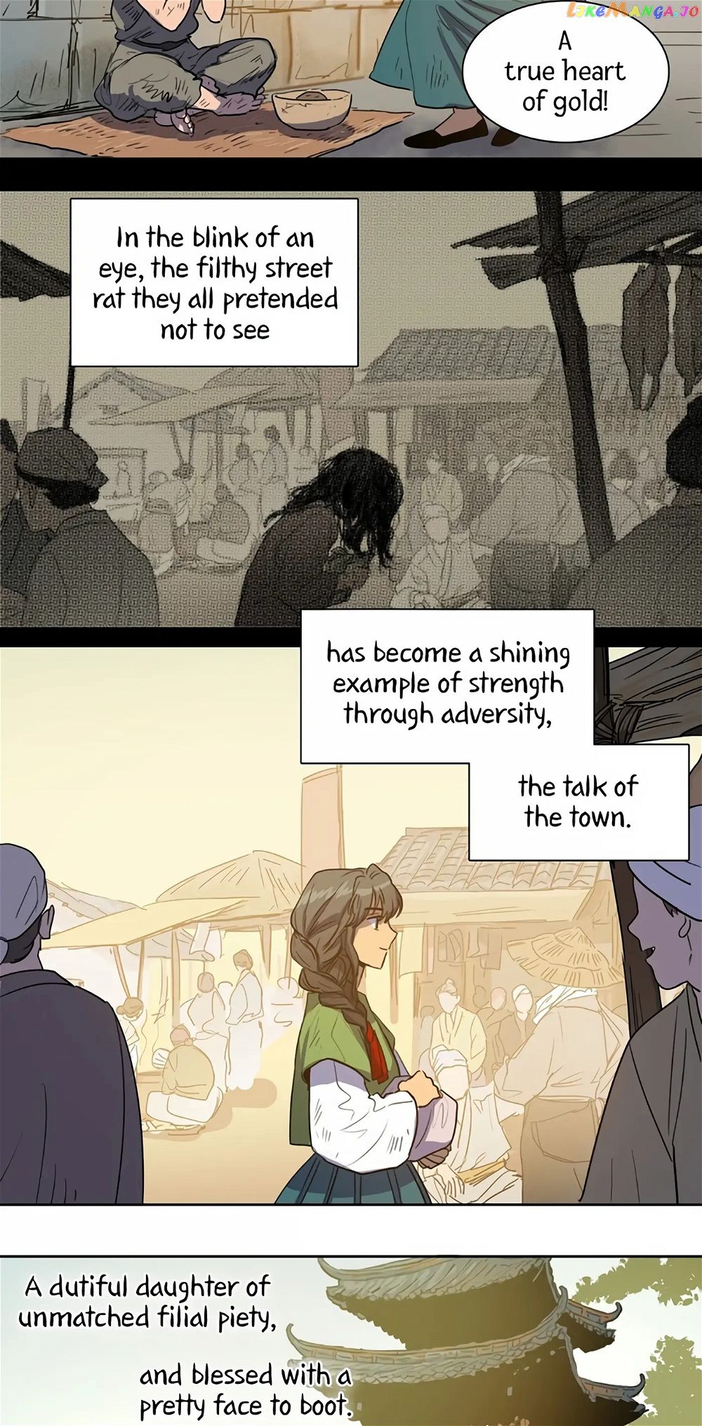 Her Tale of Shim Chong Chapter 28 - Page 7
