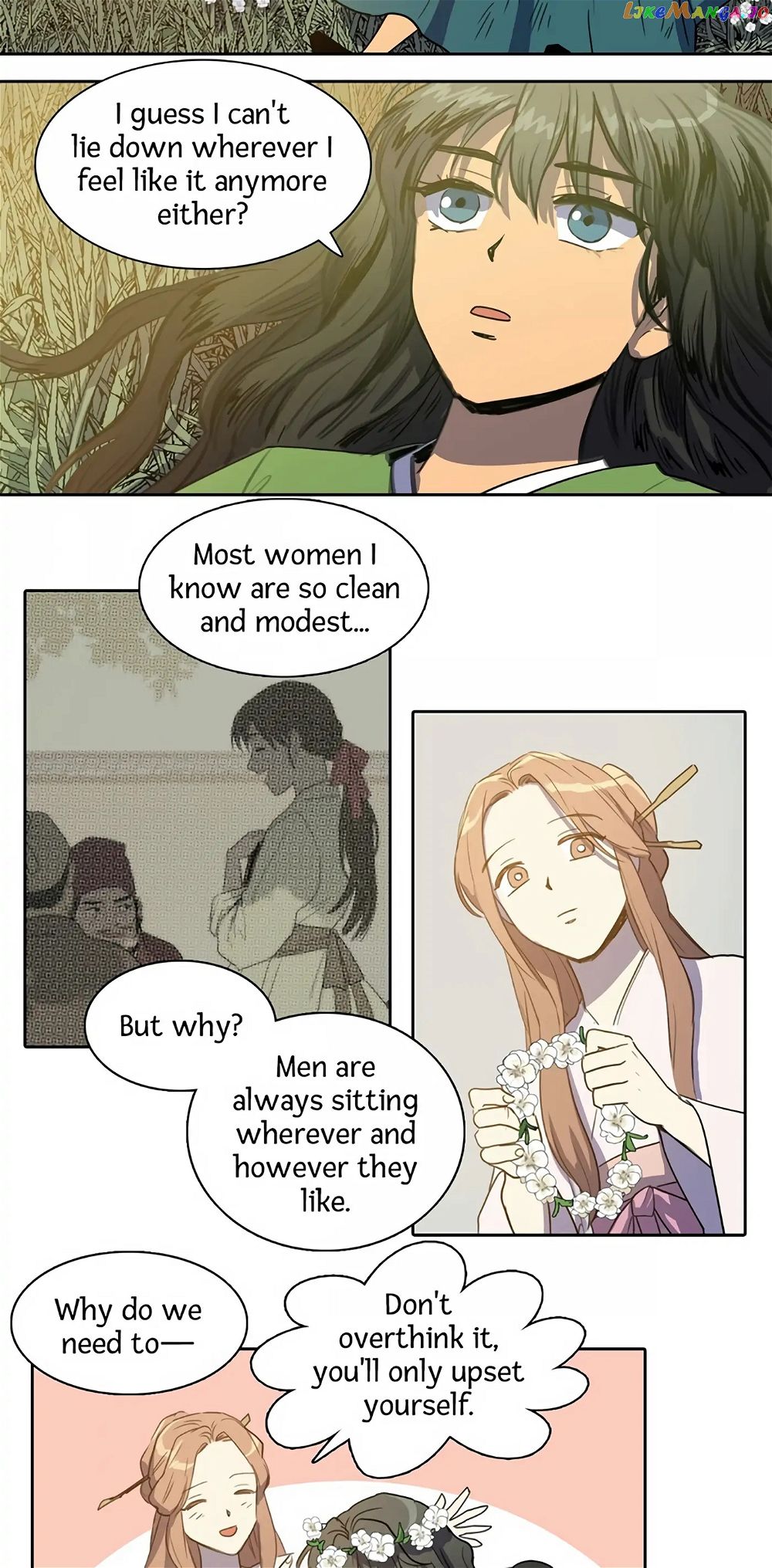 Her Tale of Shim Chong Chapter 28 - Page 10