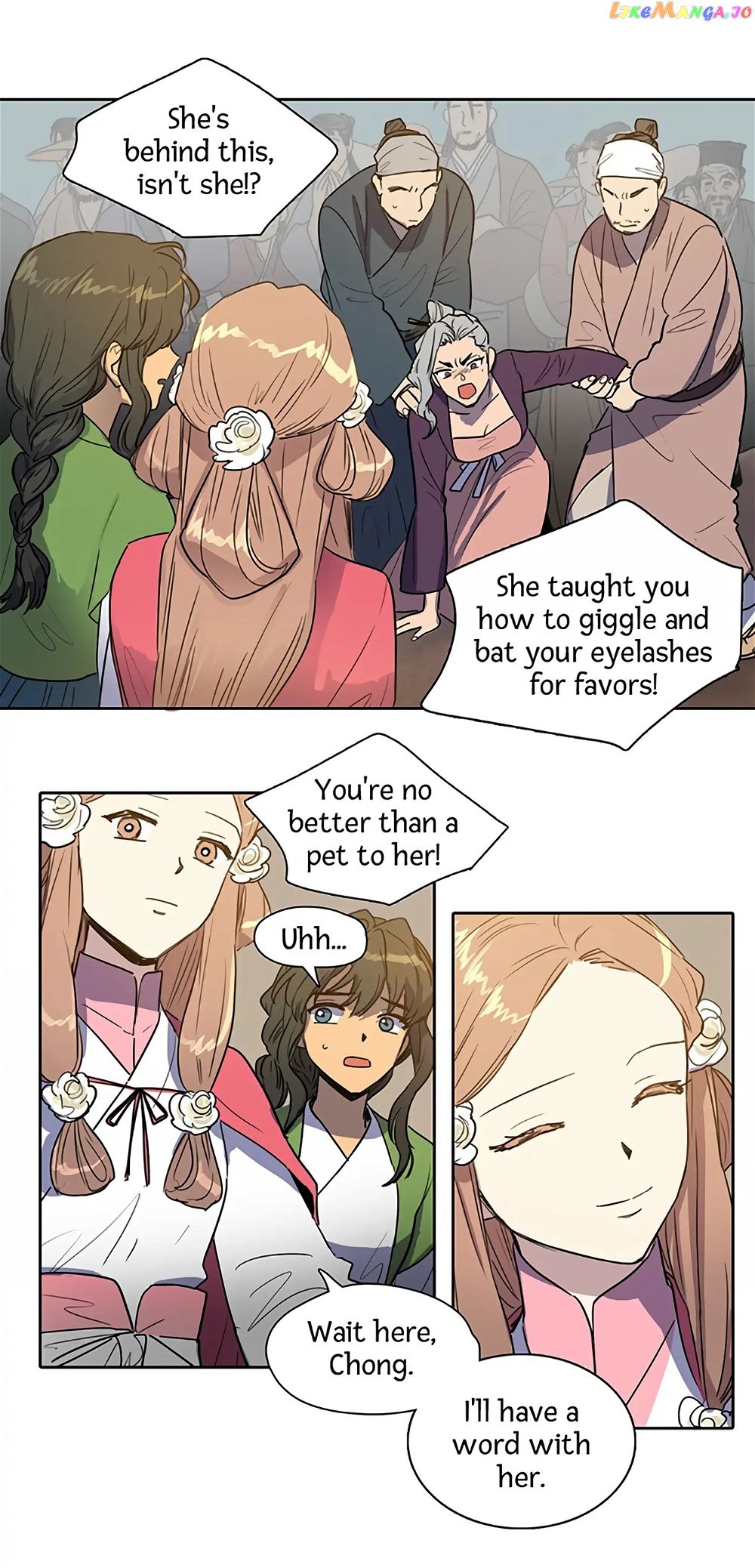 Her Tale of Shim Chong Chapter 29 - Page 11