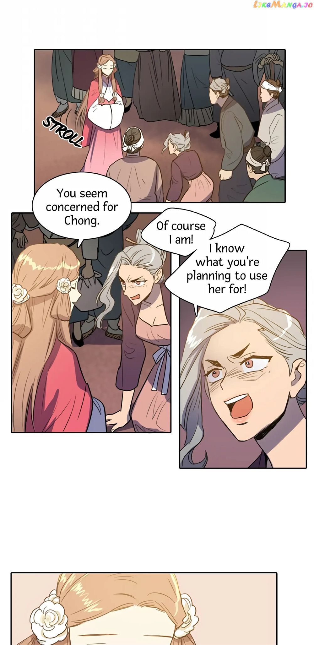 Her Tale of Shim Chong Chapter 29 - Page 12