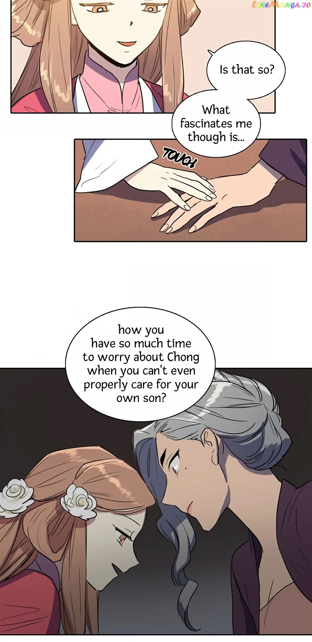 Her Tale of Shim Chong Chapter 29 - Page 13