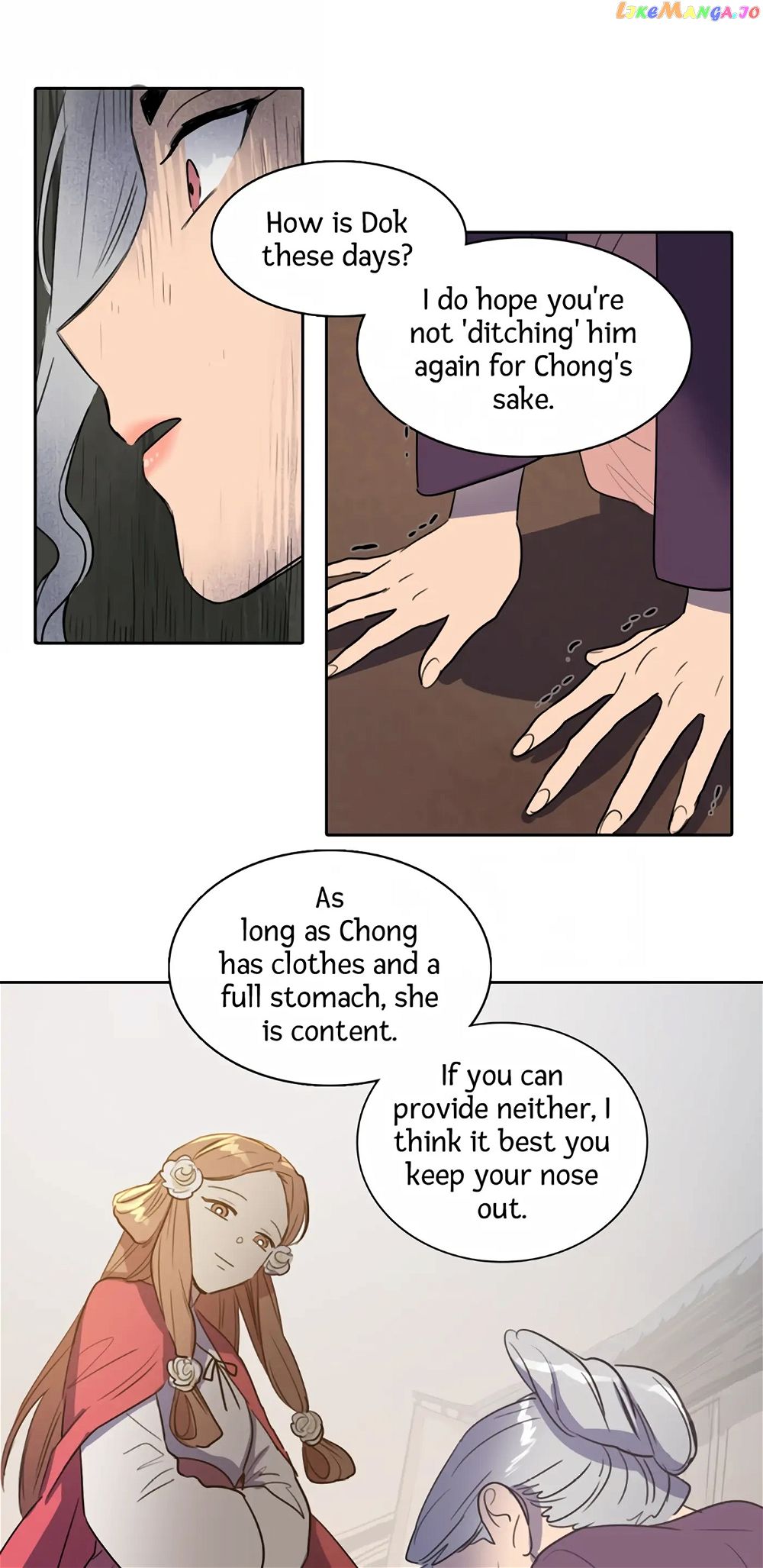 Her Tale of Shim Chong Chapter 29 - Page 14