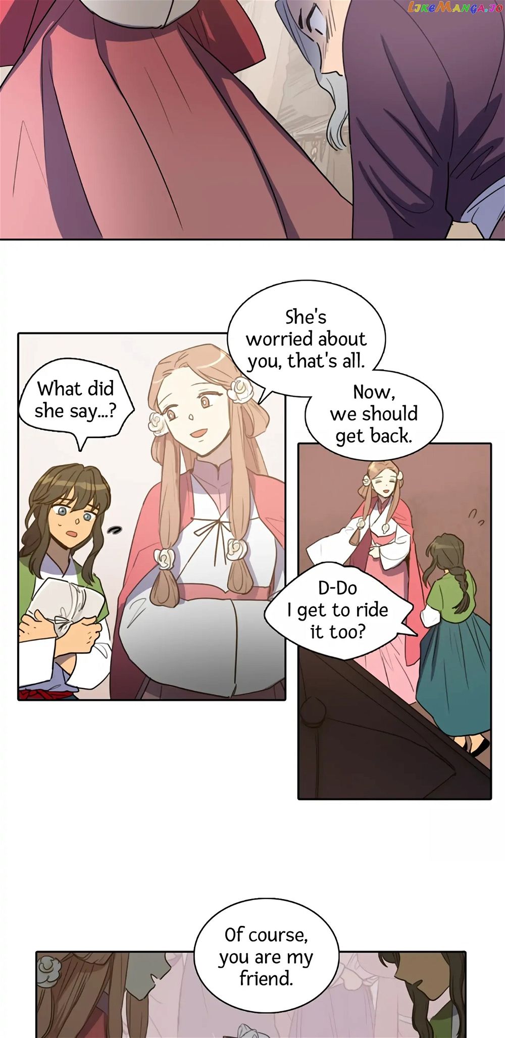 Her Tale of Shim Chong Chapter 29 - Page 15