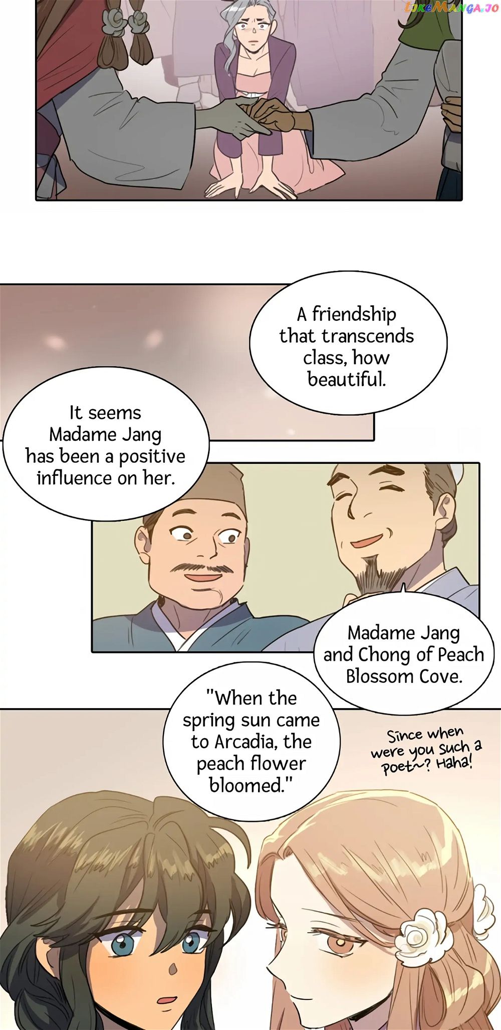 Her Tale of Shim Chong Chapter 29 - Page 16