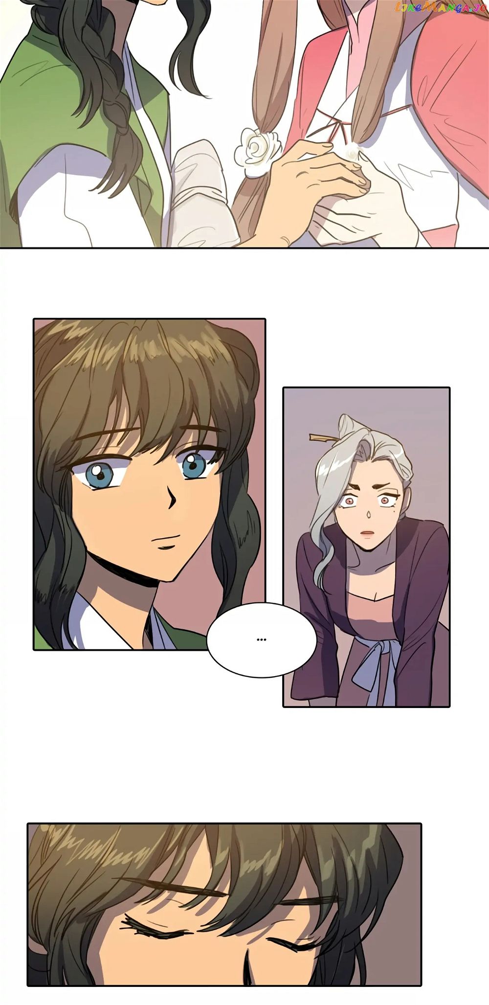 Her Tale of Shim Chong Chapter 29 - Page 17