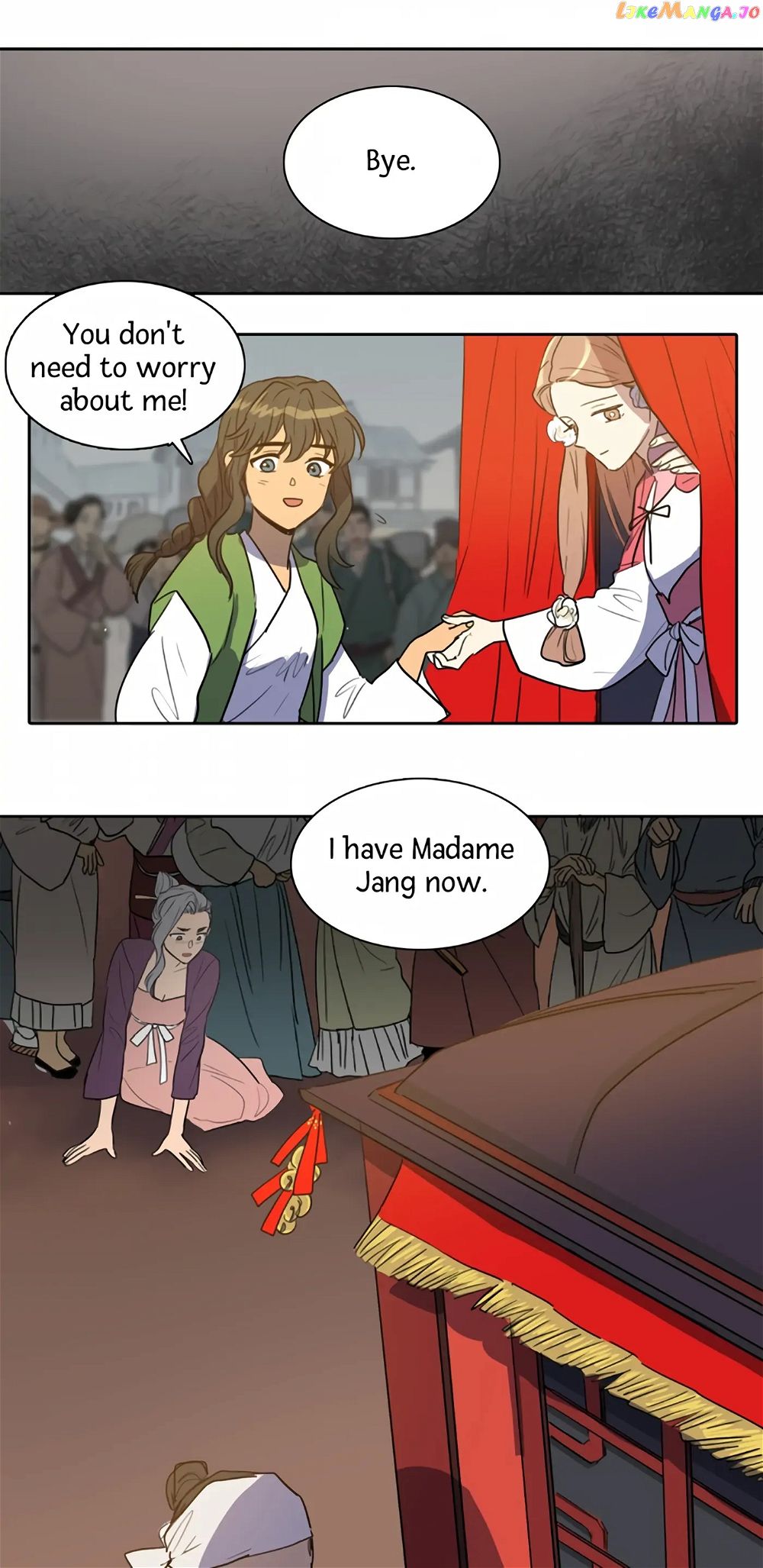 Her Tale of Shim Chong Chapter 29 - Page 18