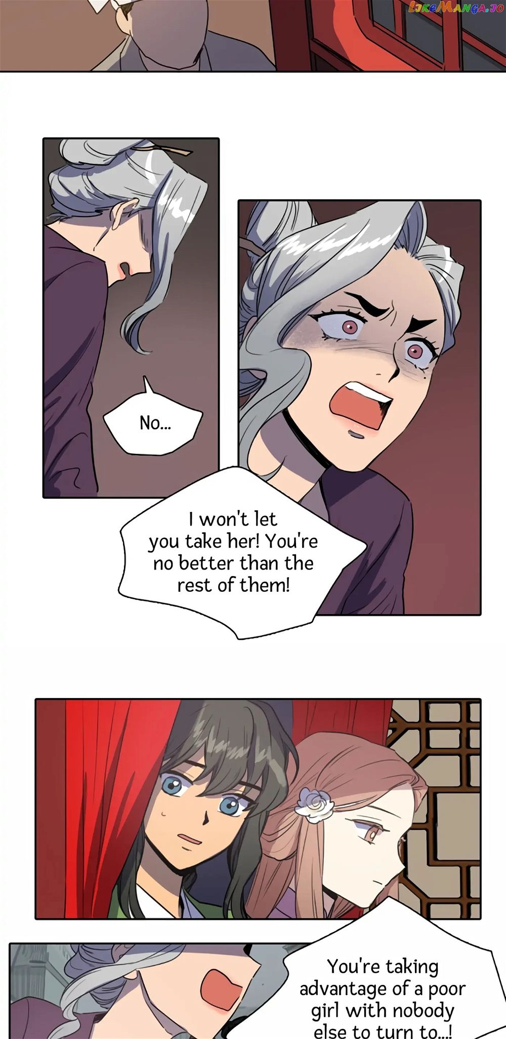 Her Tale of Shim Chong Chapter 29 - Page 19