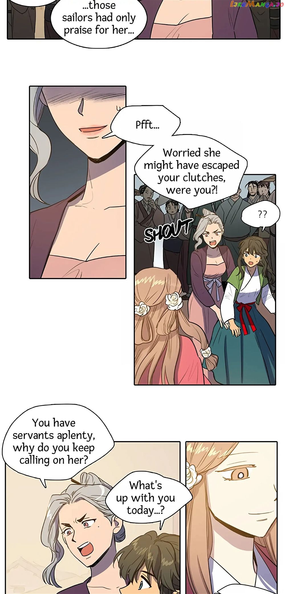 Her Tale of Shim Chong Chapter 29 - Page 3