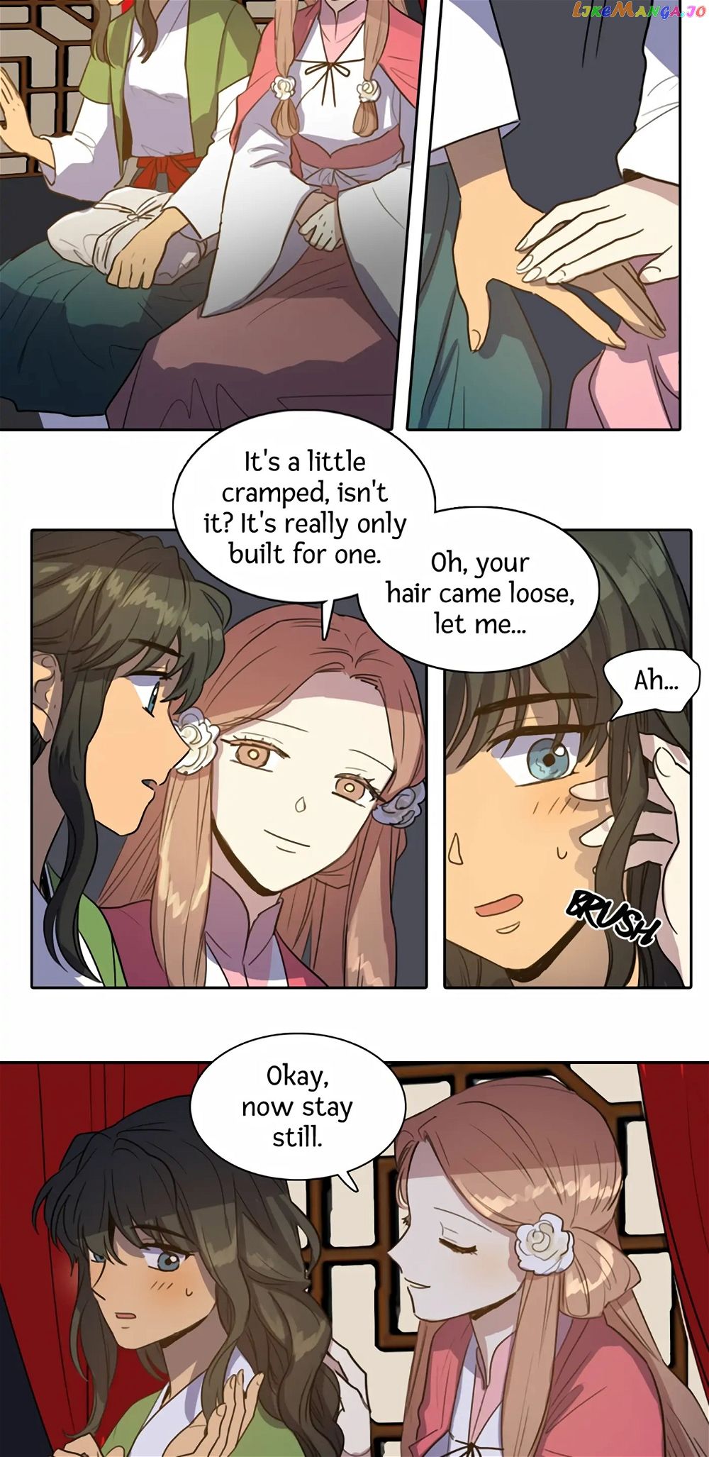 Her Tale of Shim Chong Chapter 29 - Page 21