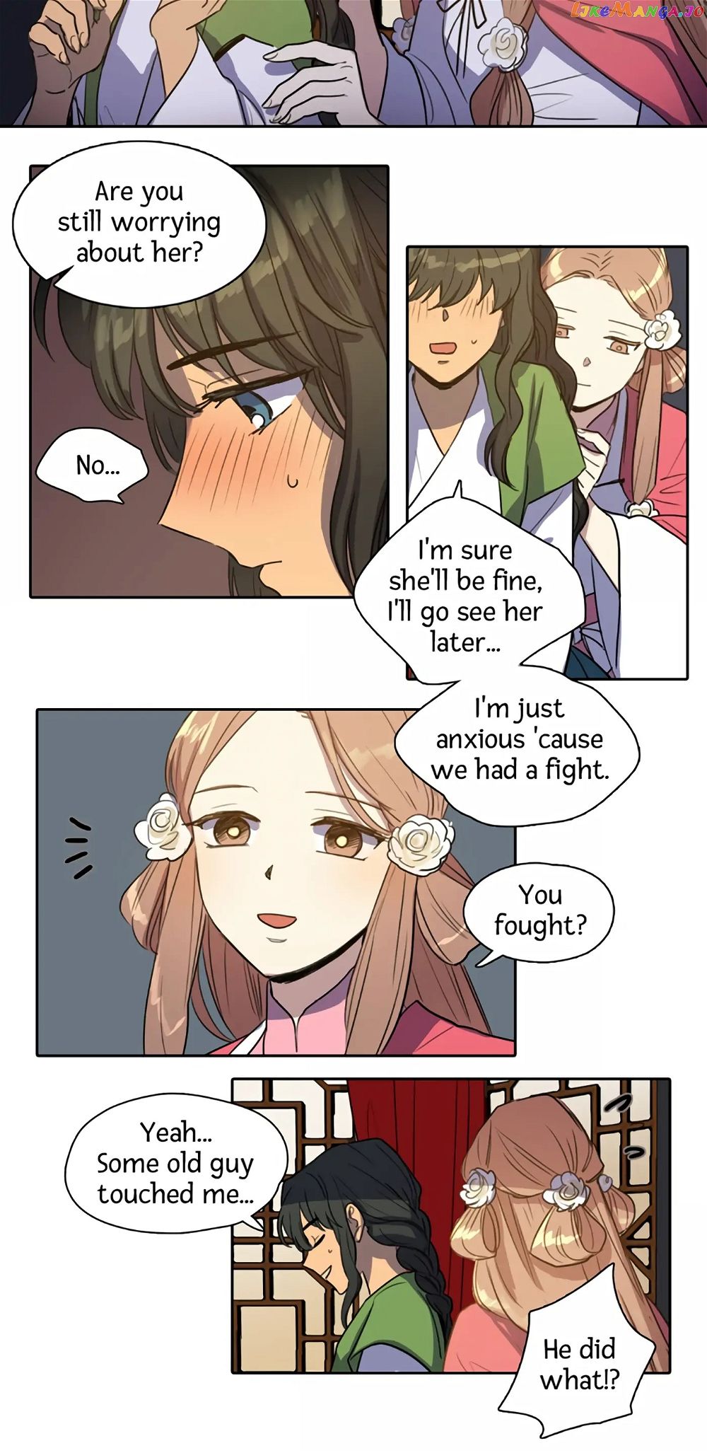 Her Tale of Shim Chong Chapter 29 - Page 22