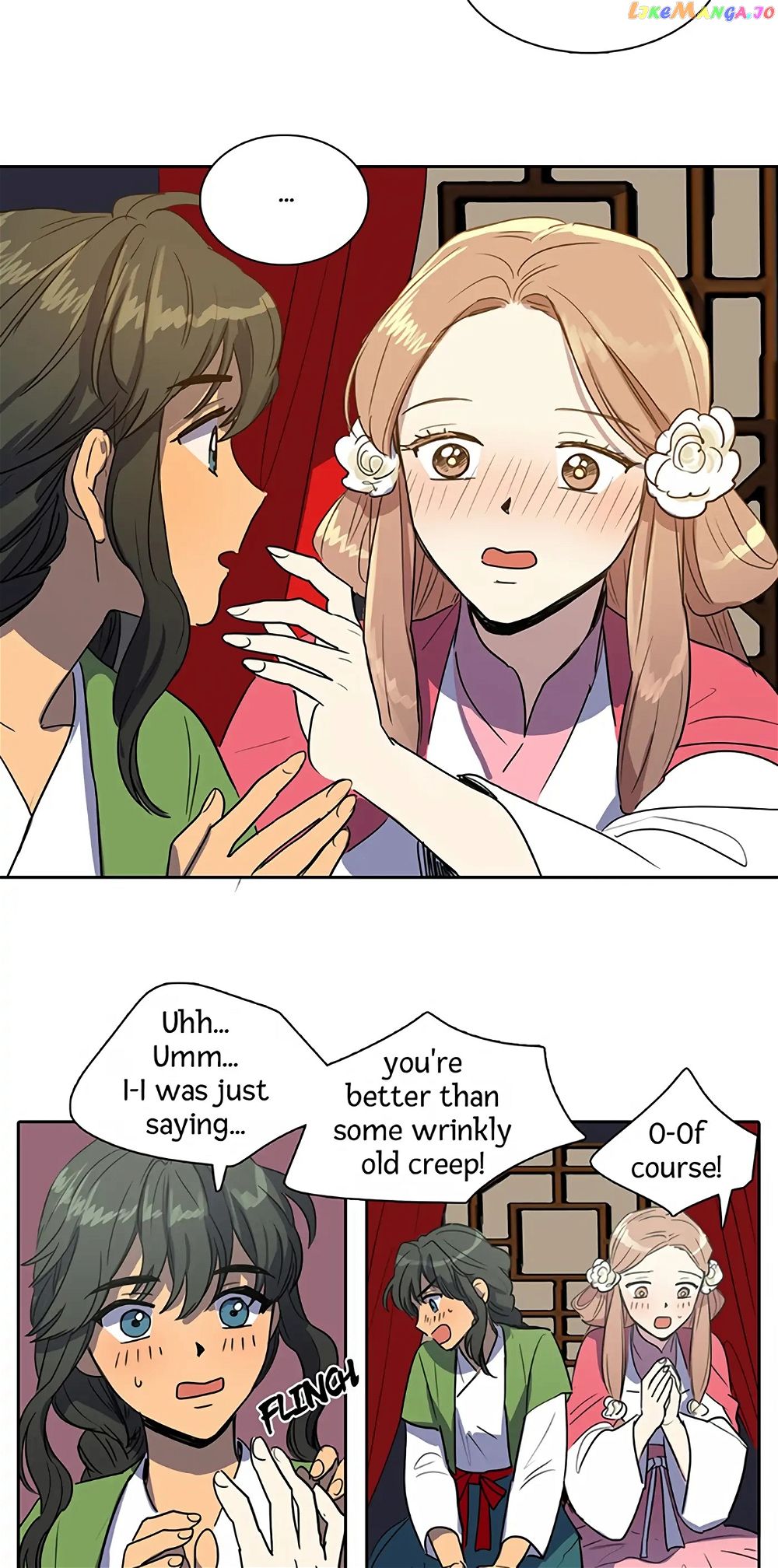 Her Tale of Shim Chong Chapter 29 - Page 24