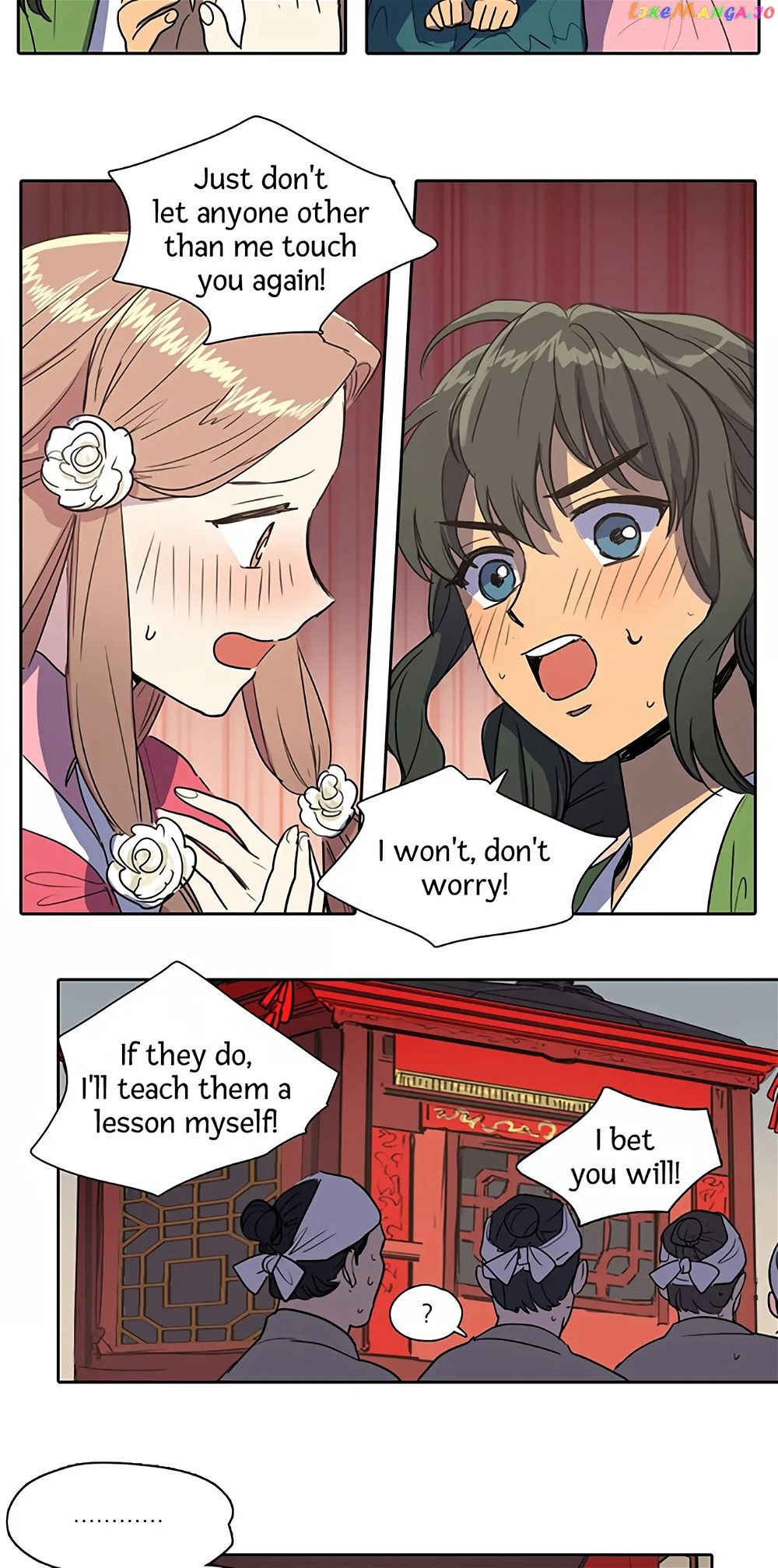 Her Tale of Shim Chong Chapter 29 - Page 25