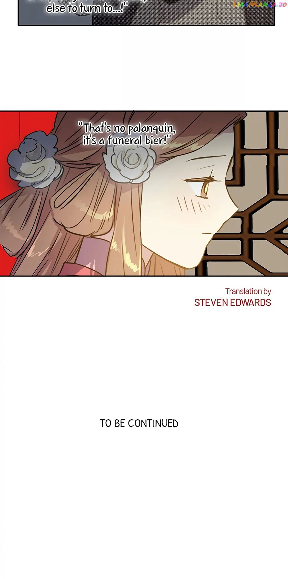 Her Tale of Shim Chong Chapter 29 - Page 27
