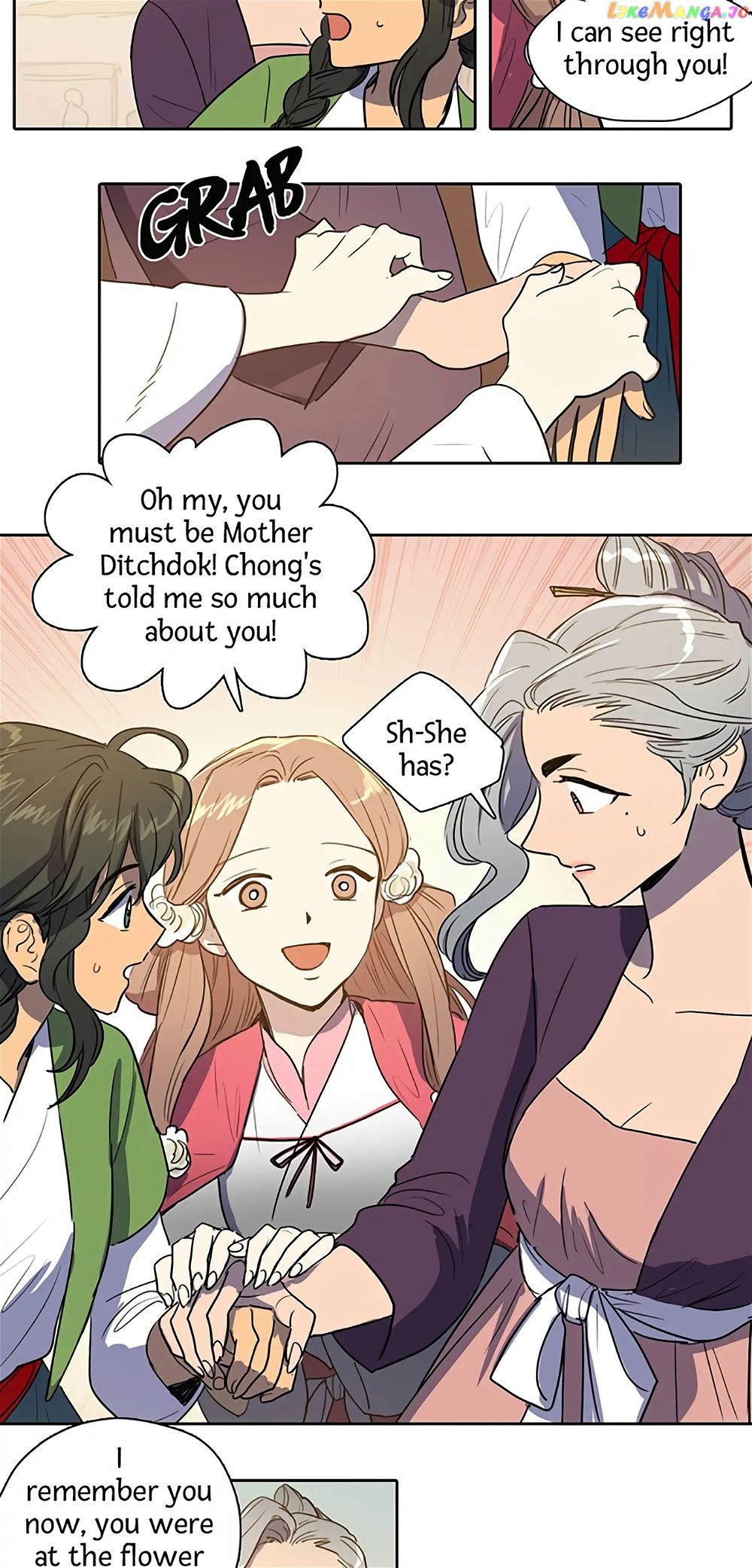 Her Tale of Shim Chong Chapter 29 - Page 4