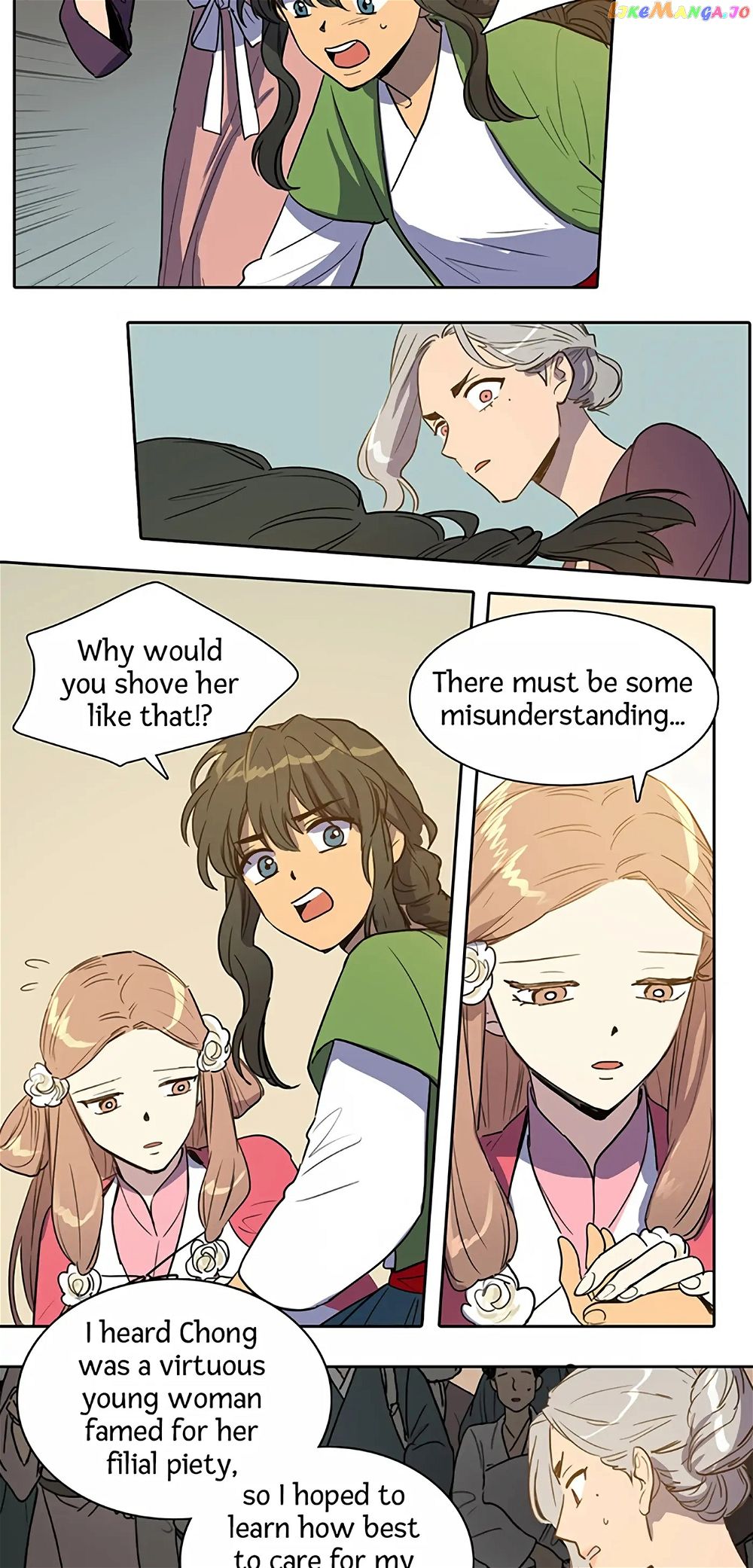 Her Tale of Shim Chong Chapter 29 - Page 7