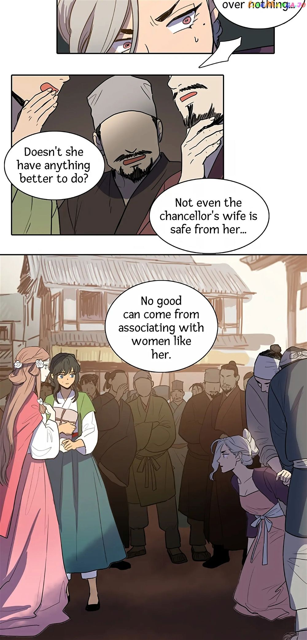 Her Tale of Shim Chong Chapter 29 - Page 9