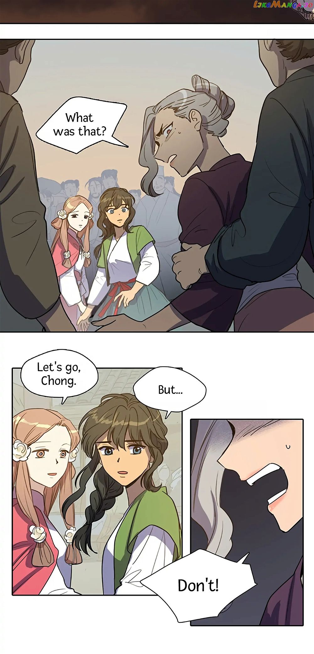 Her Tale of Shim Chong Chapter 29 - Page 10