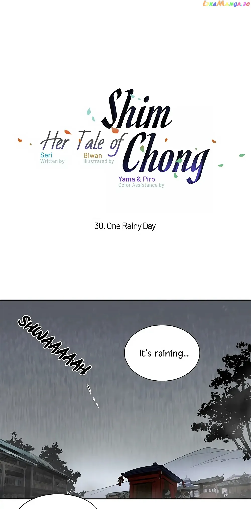 Her Tale of Shim Chong Chapter 30 - Page 1