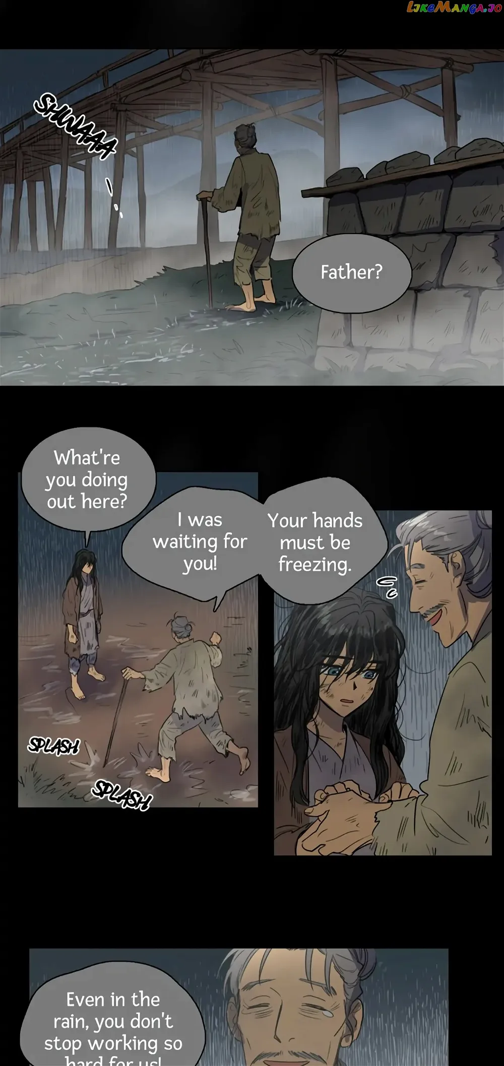 Her Tale of Shim Chong Chapter 30 - Page 13