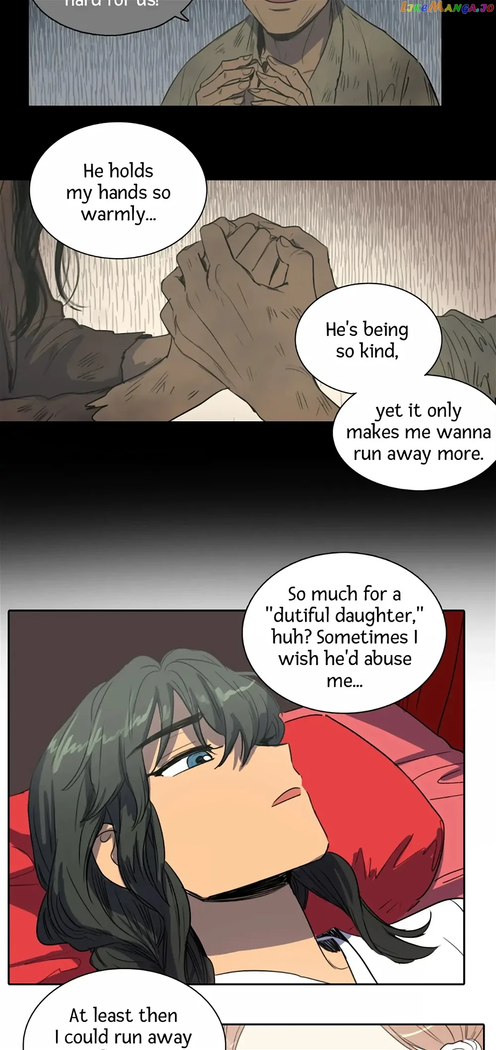 Her Tale of Shim Chong Chapter 30 - Page 14