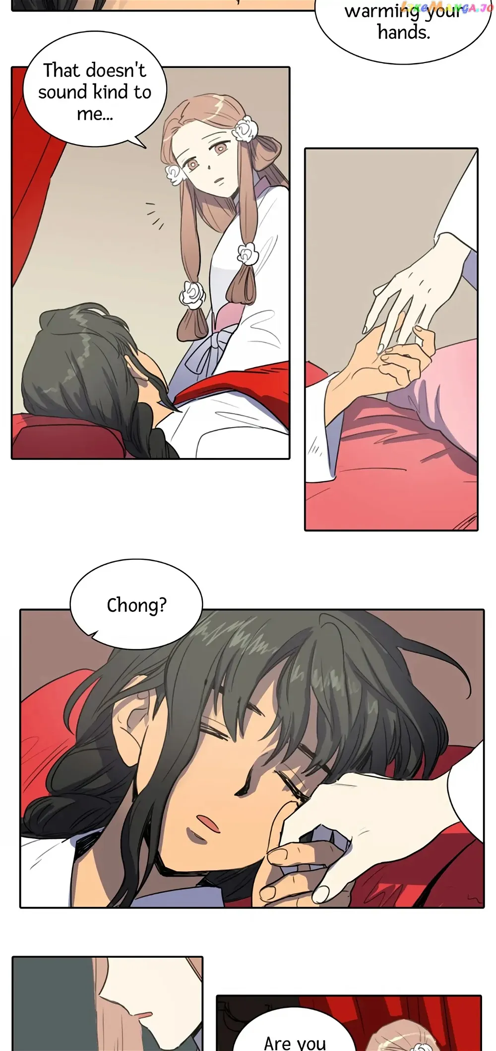 Her Tale of Shim Chong Chapter 30 - Page 16