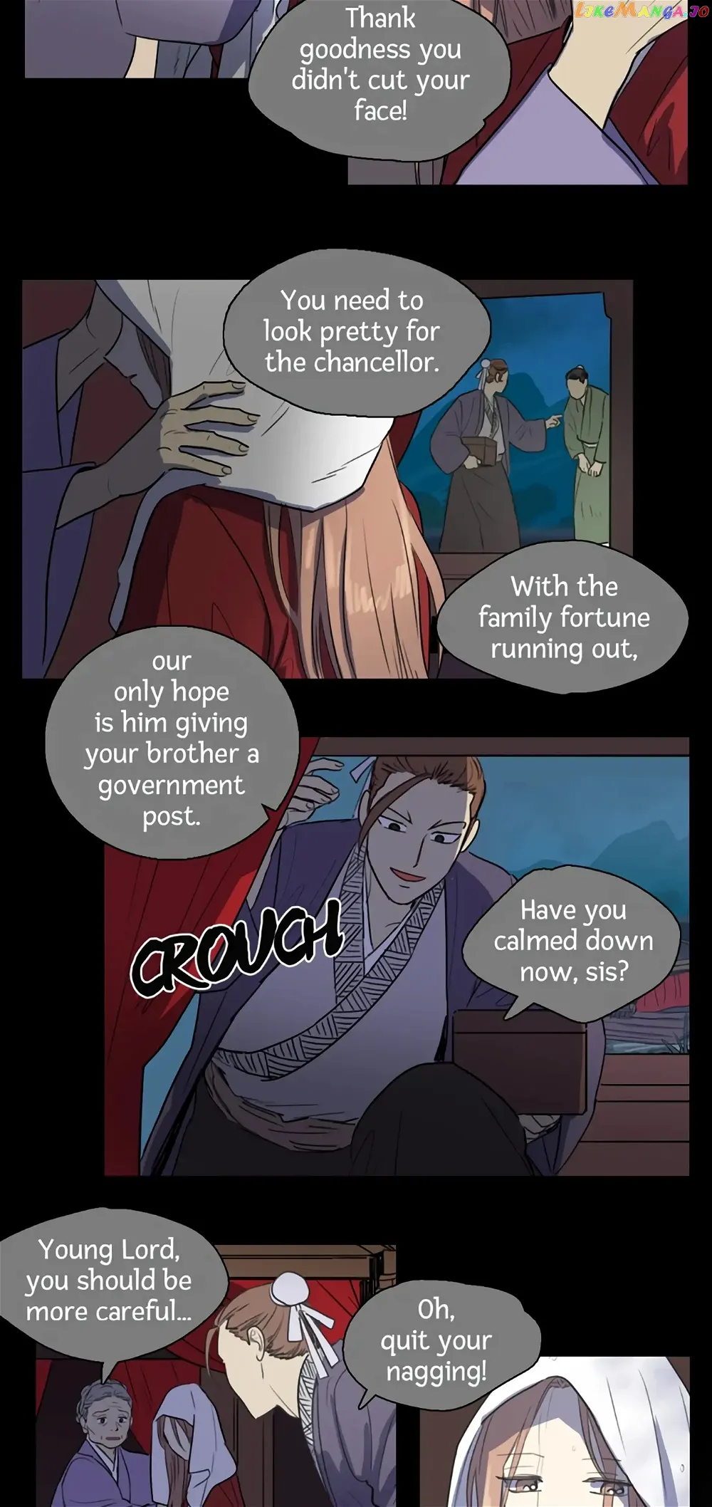 Her Tale of Shim Chong Chapter 30 - Page 22