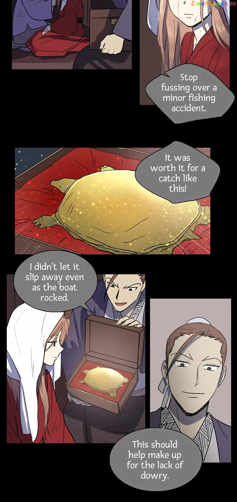 Her Tale of Shim Chong Chapter 30 - Page 23