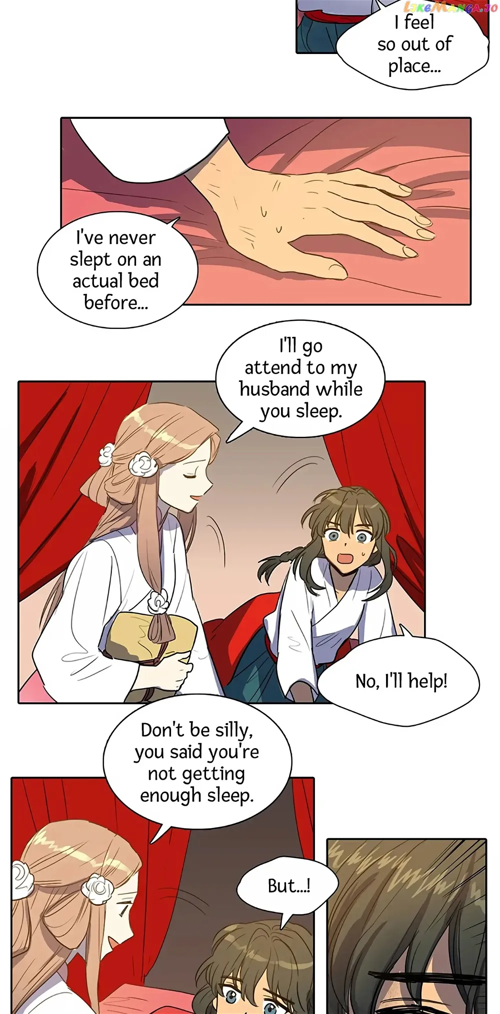 Her Tale of Shim Chong Chapter 30 - Page 7