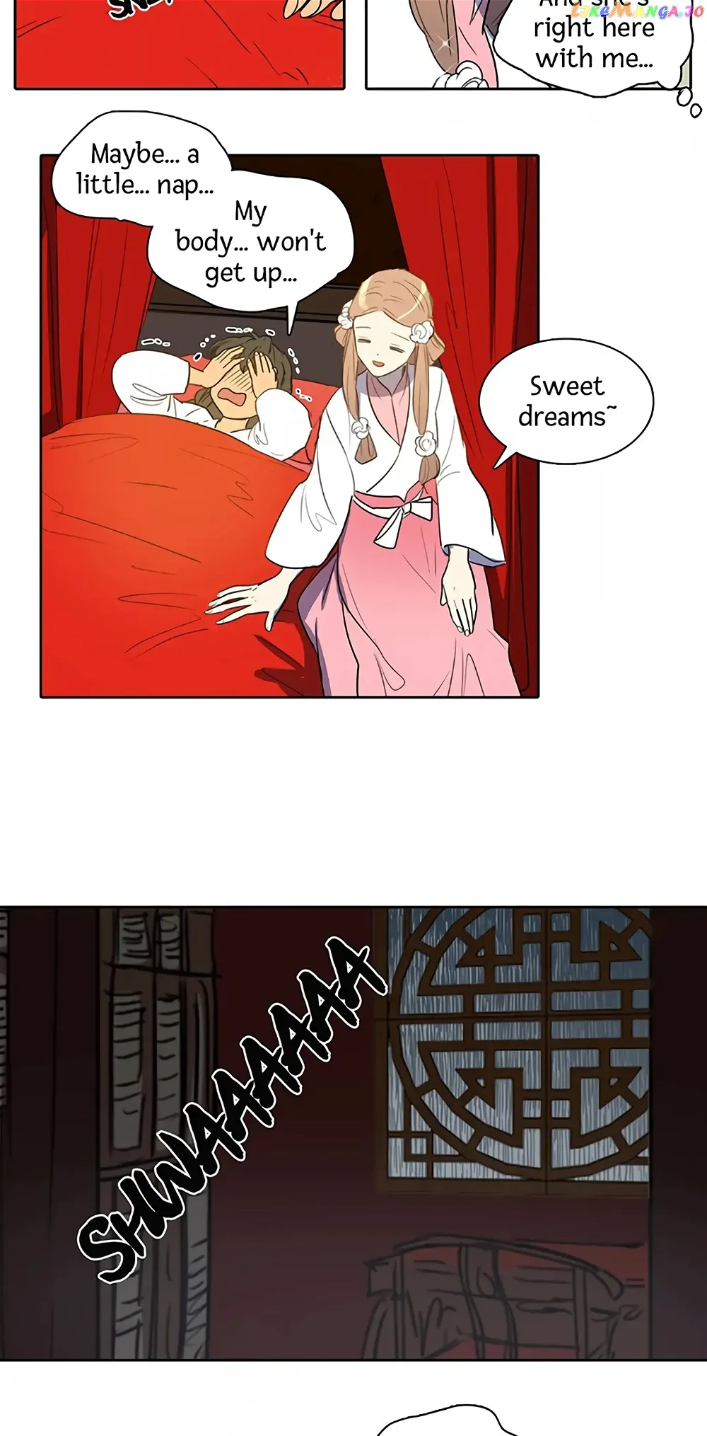 Her Tale of Shim Chong Chapter 30 - Page 9