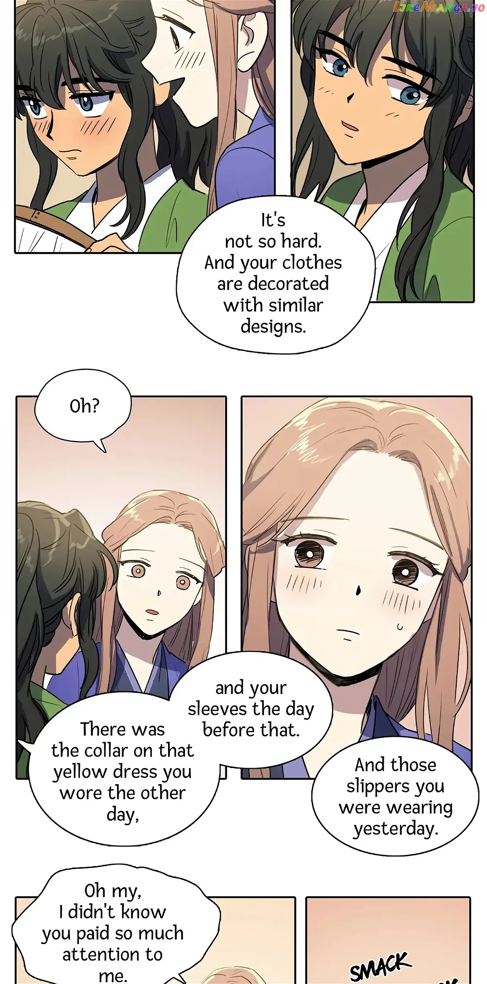 Her Tale of Shim Chong Chapter 31 - Page 11