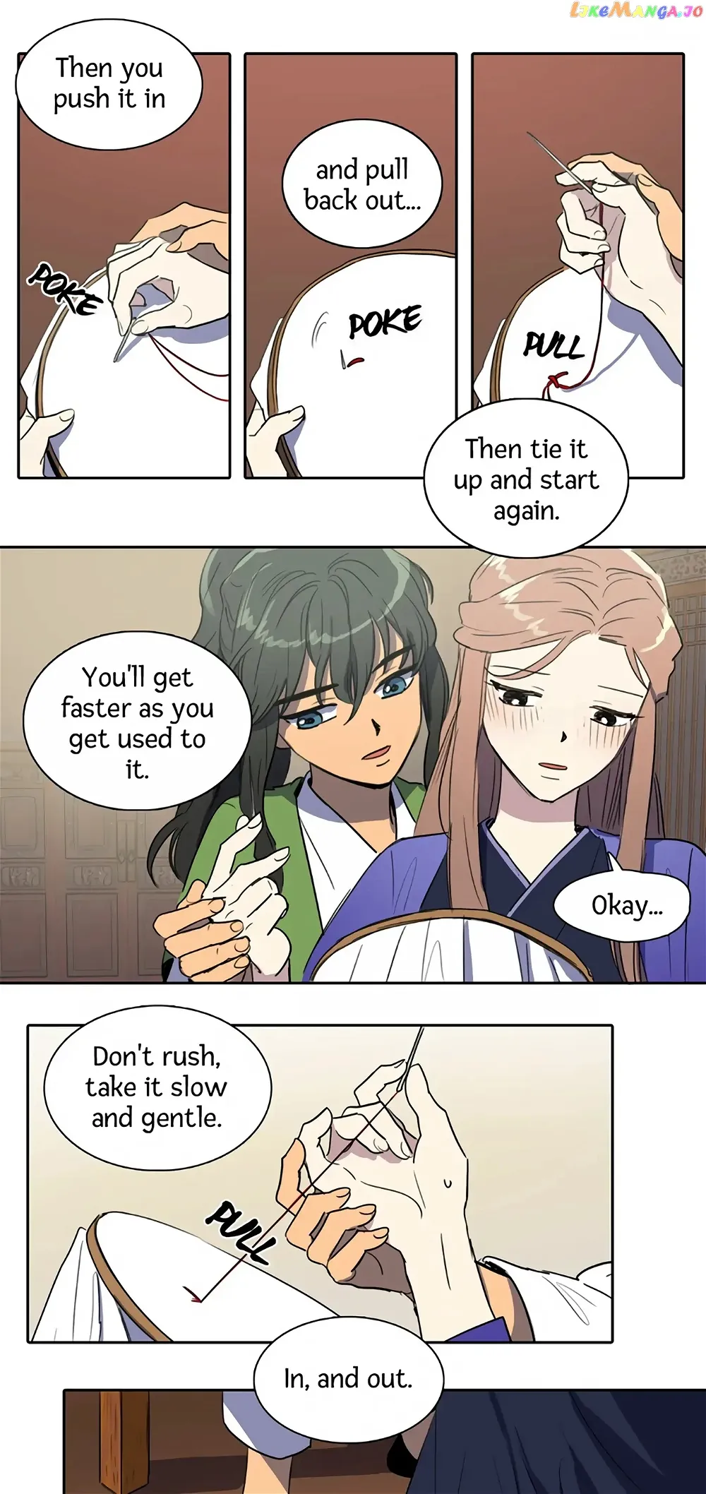Her Tale of Shim Chong Chapter 31 - Page 18