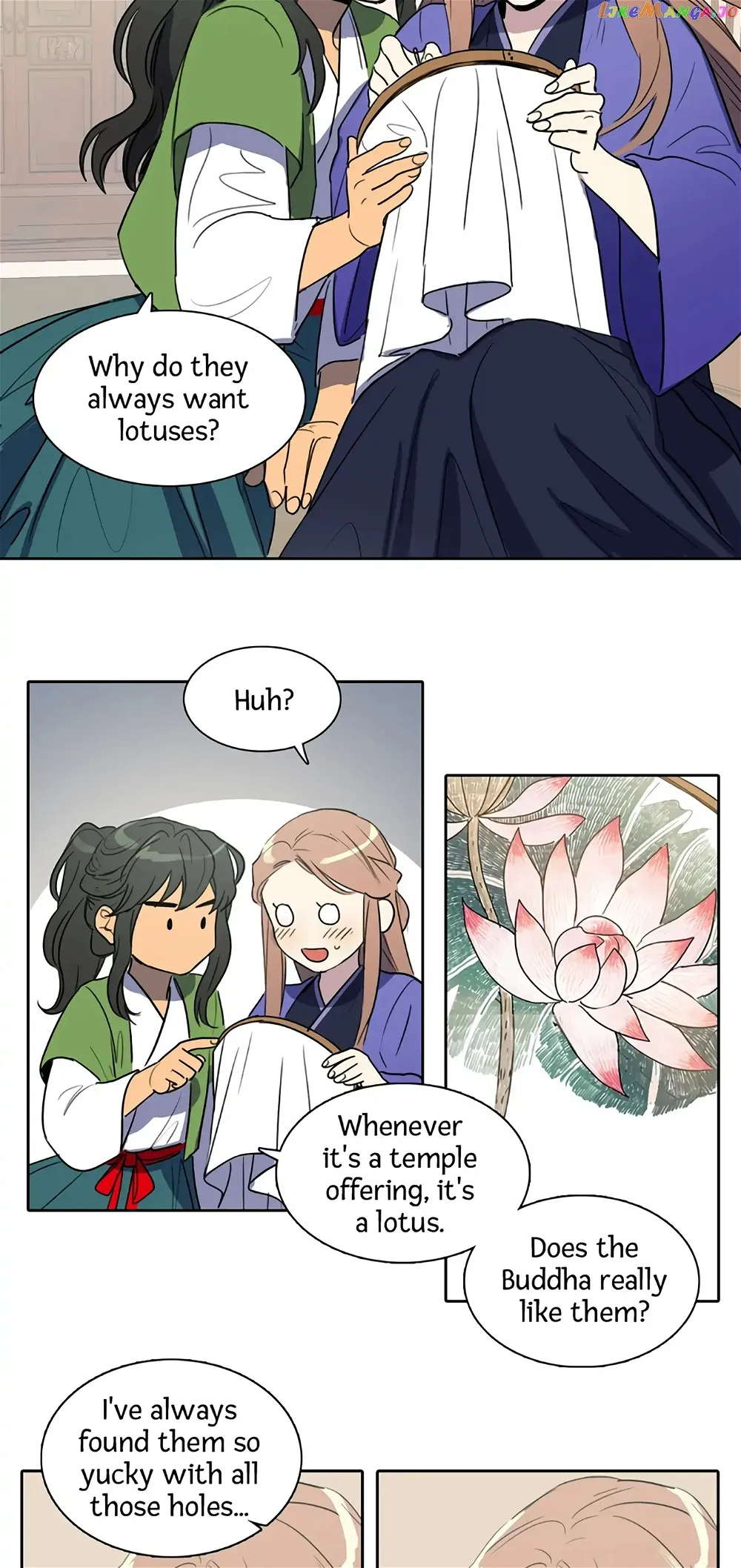 Her Tale of Shim Chong Chapter 31 - Page 20