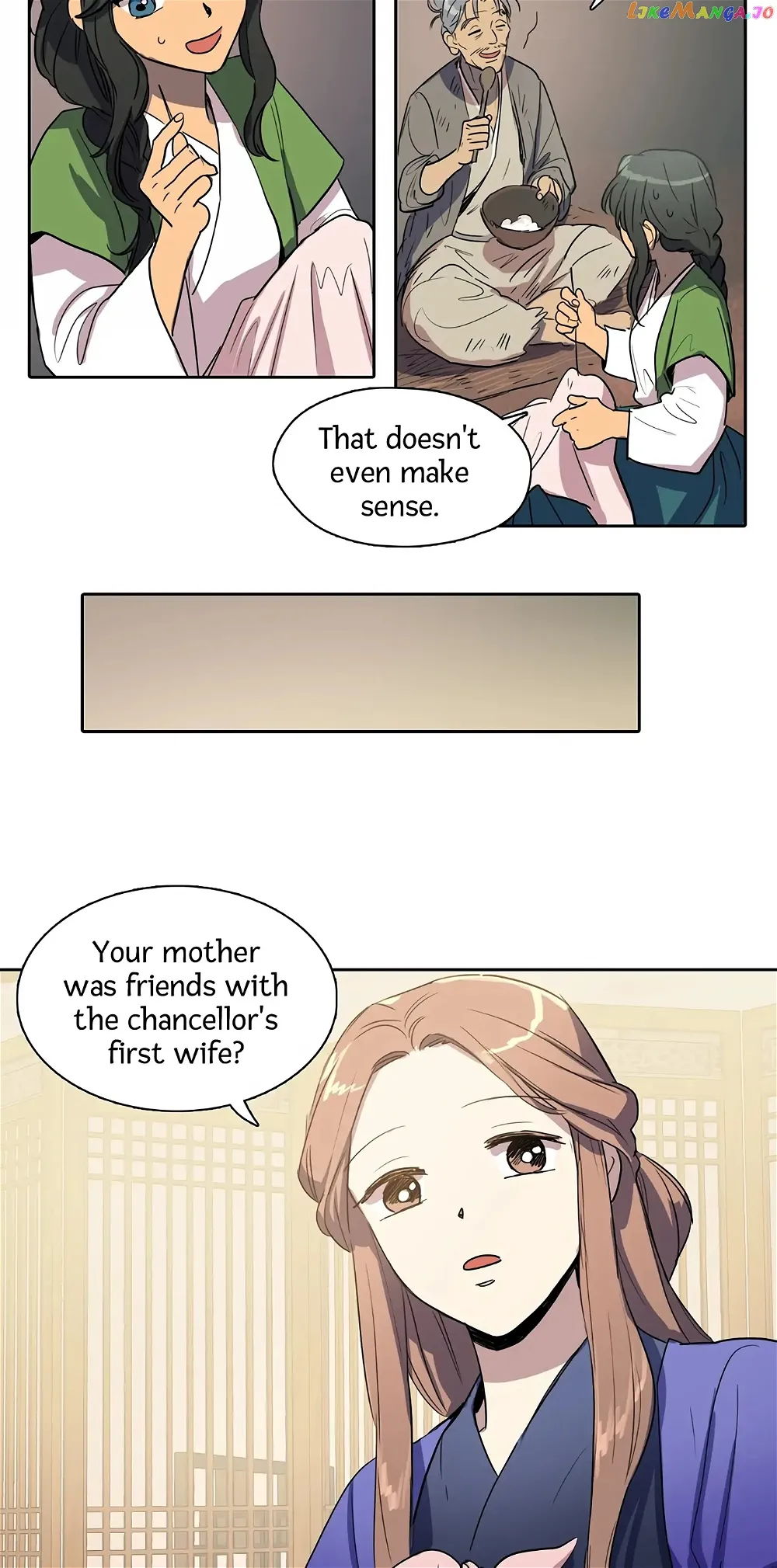 Her Tale of Shim Chong Chapter 31 - Page 3