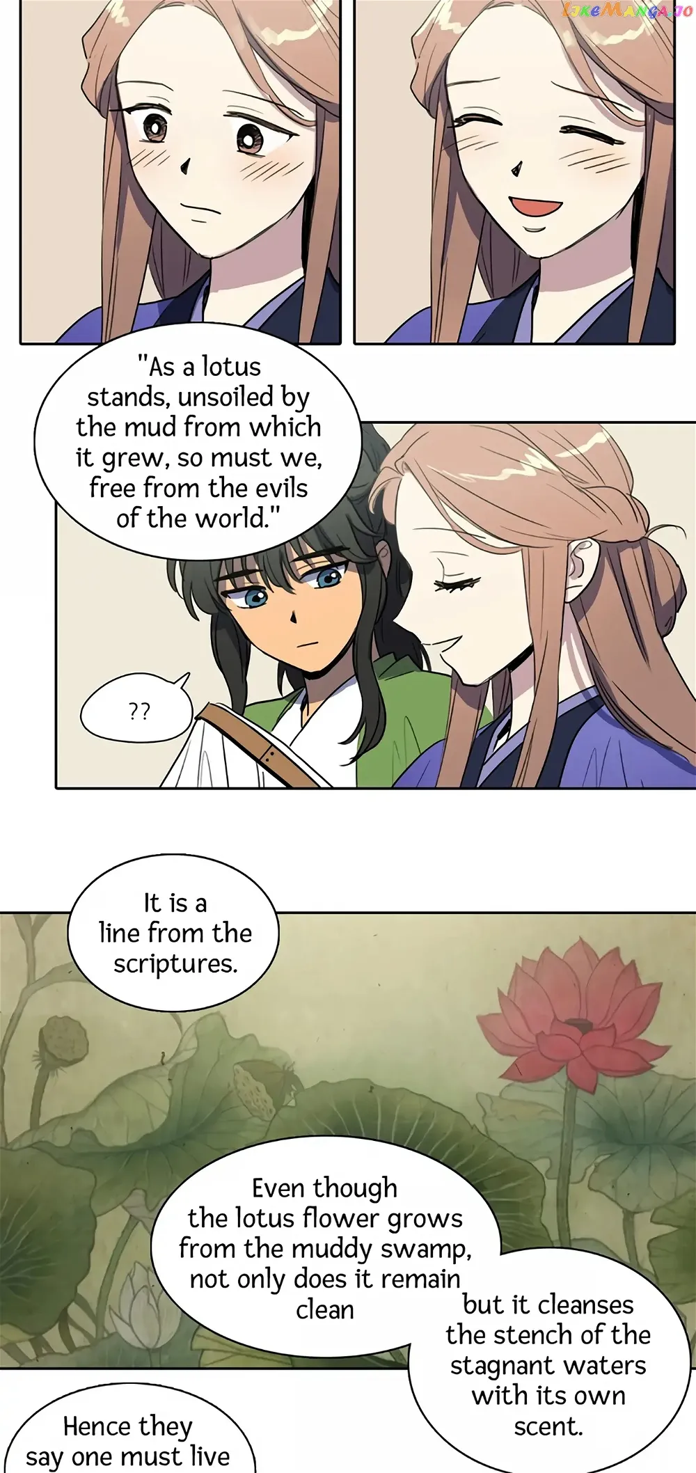 Her Tale of Shim Chong Chapter 31 - Page 21